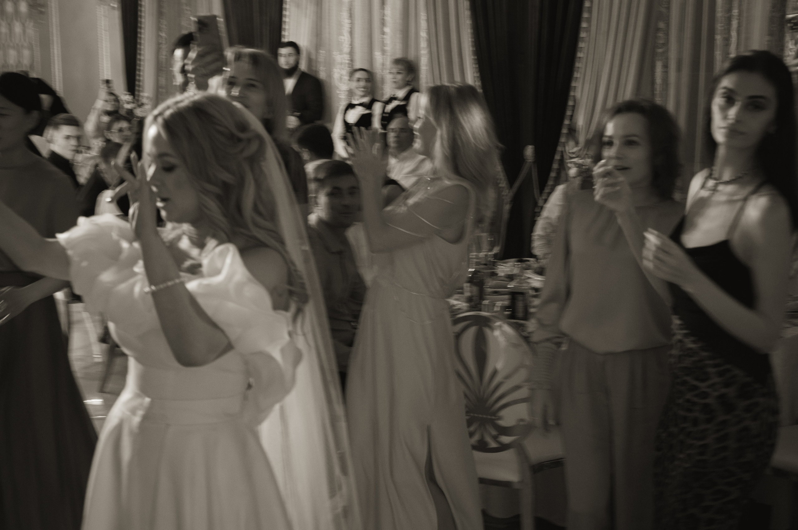 Кристина и Артём. Свадебный и портретный фотограф в Москве Жердев Даниил