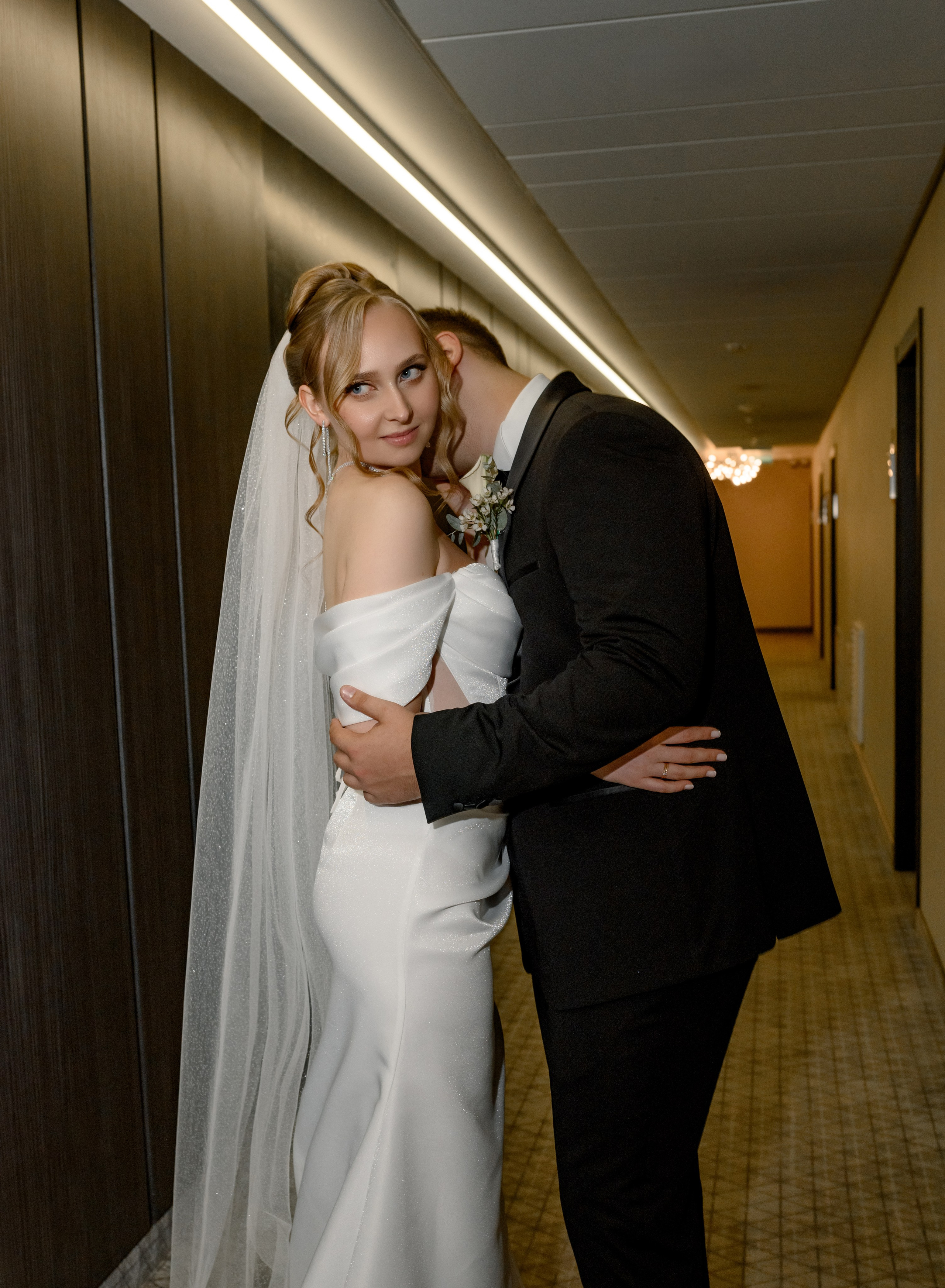 Егор и Анастасия. Фотограф Анна Абрикосова