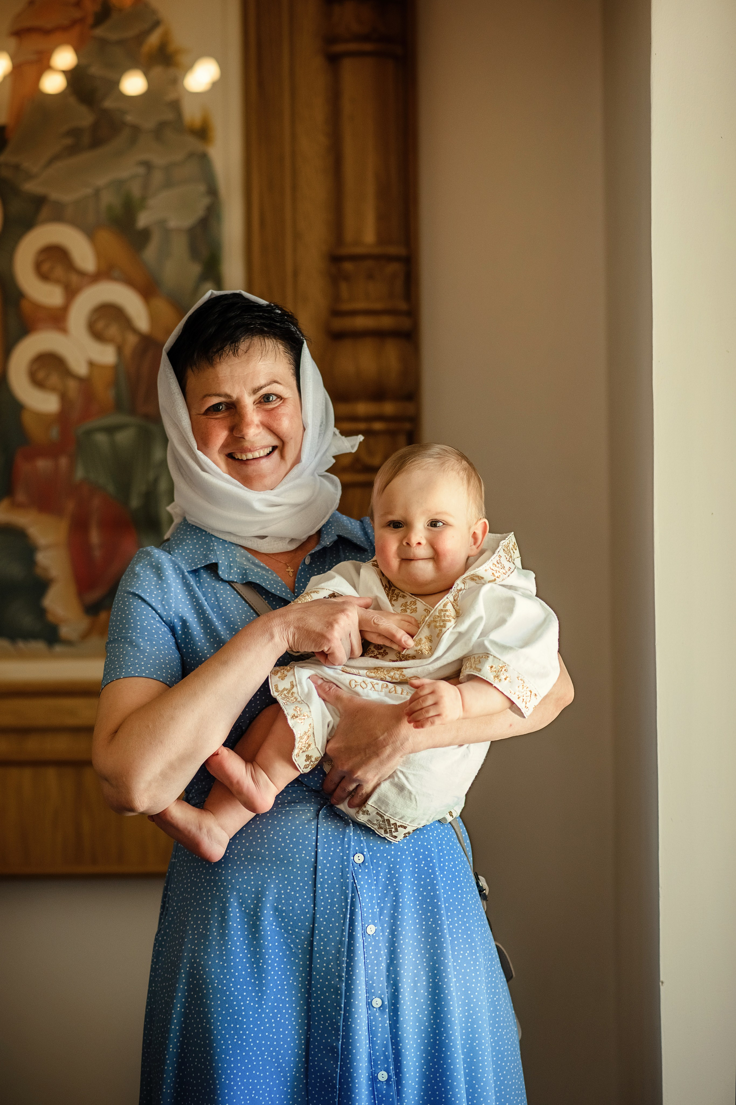 Крещение Льва. Фотограф Ростов Великий Юлия Кузьмина Фотограф на крещение Ярославль