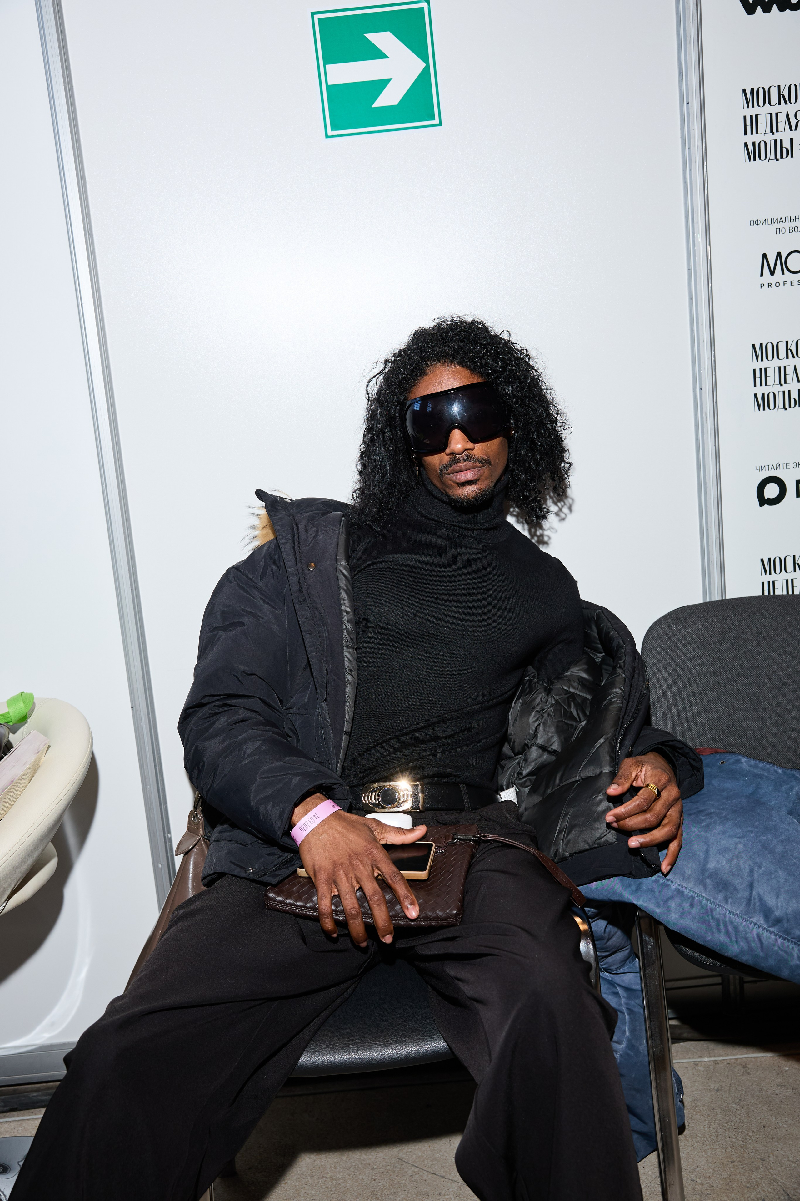 Московская неделя моды. Портретный и ивент-фотограф в Москве