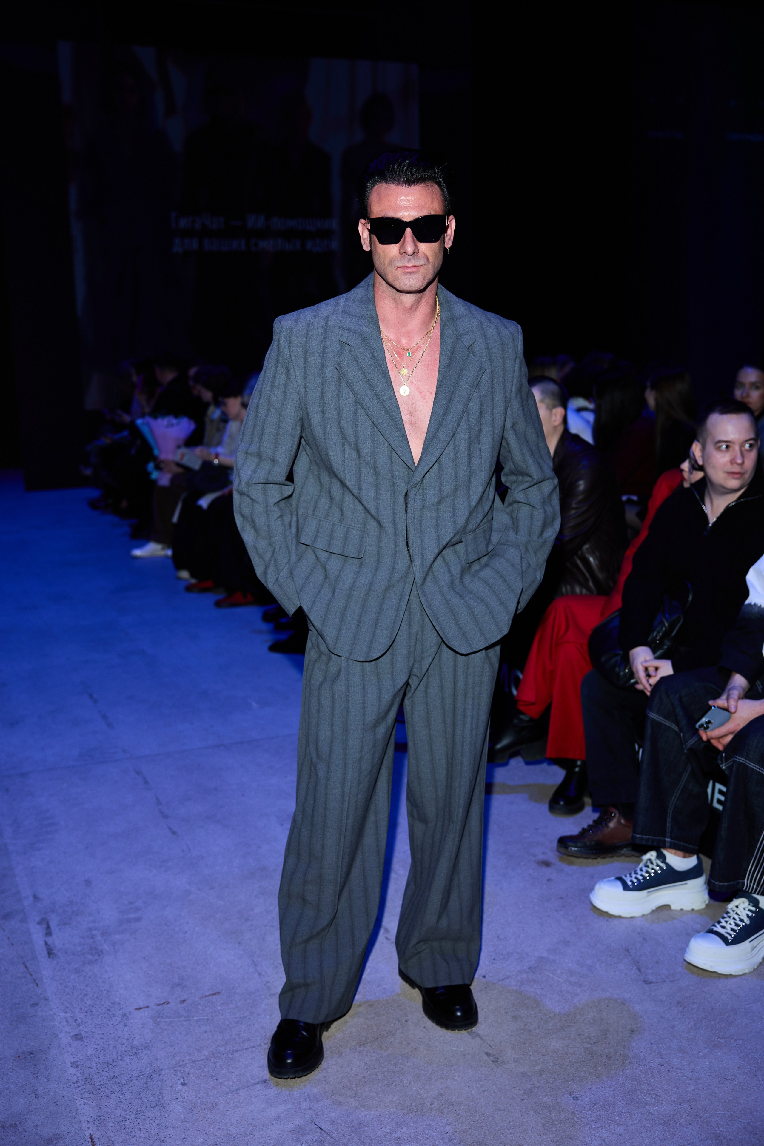 Московская неделя моды. Портретный и ивент-фотограф в Москве