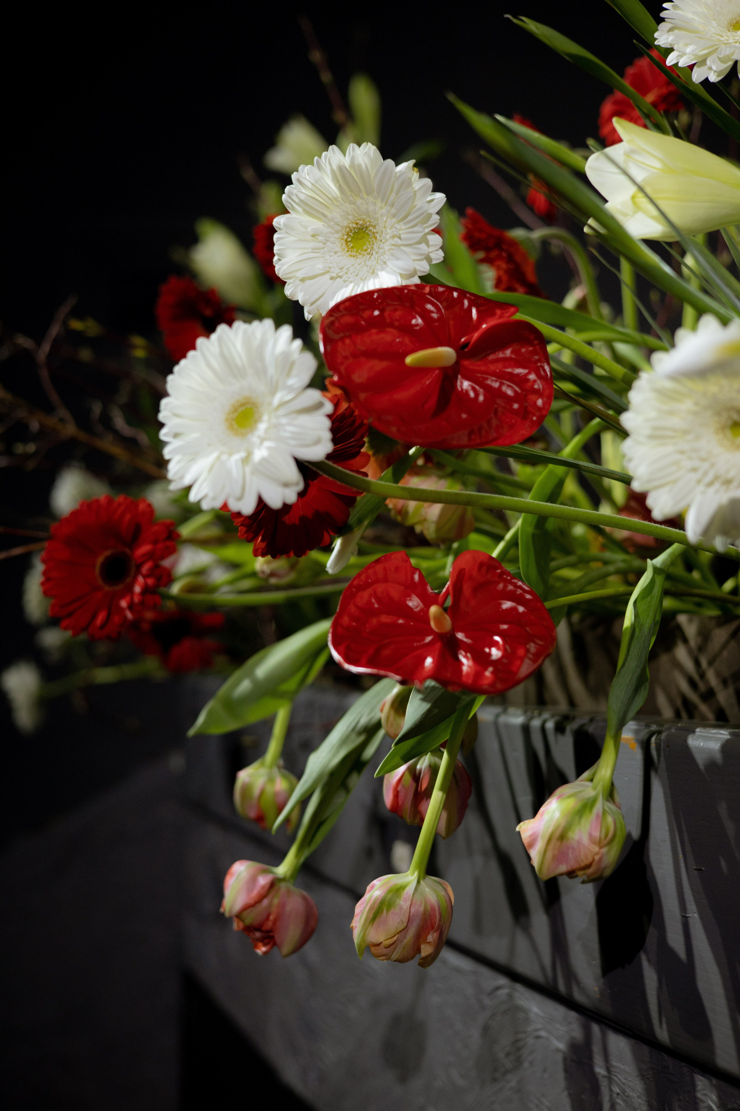 Оформление Отчетного концерта Музыкальной школы Глазунова. Оформление свадеб, декор свадеб Вера Маркова, Москва