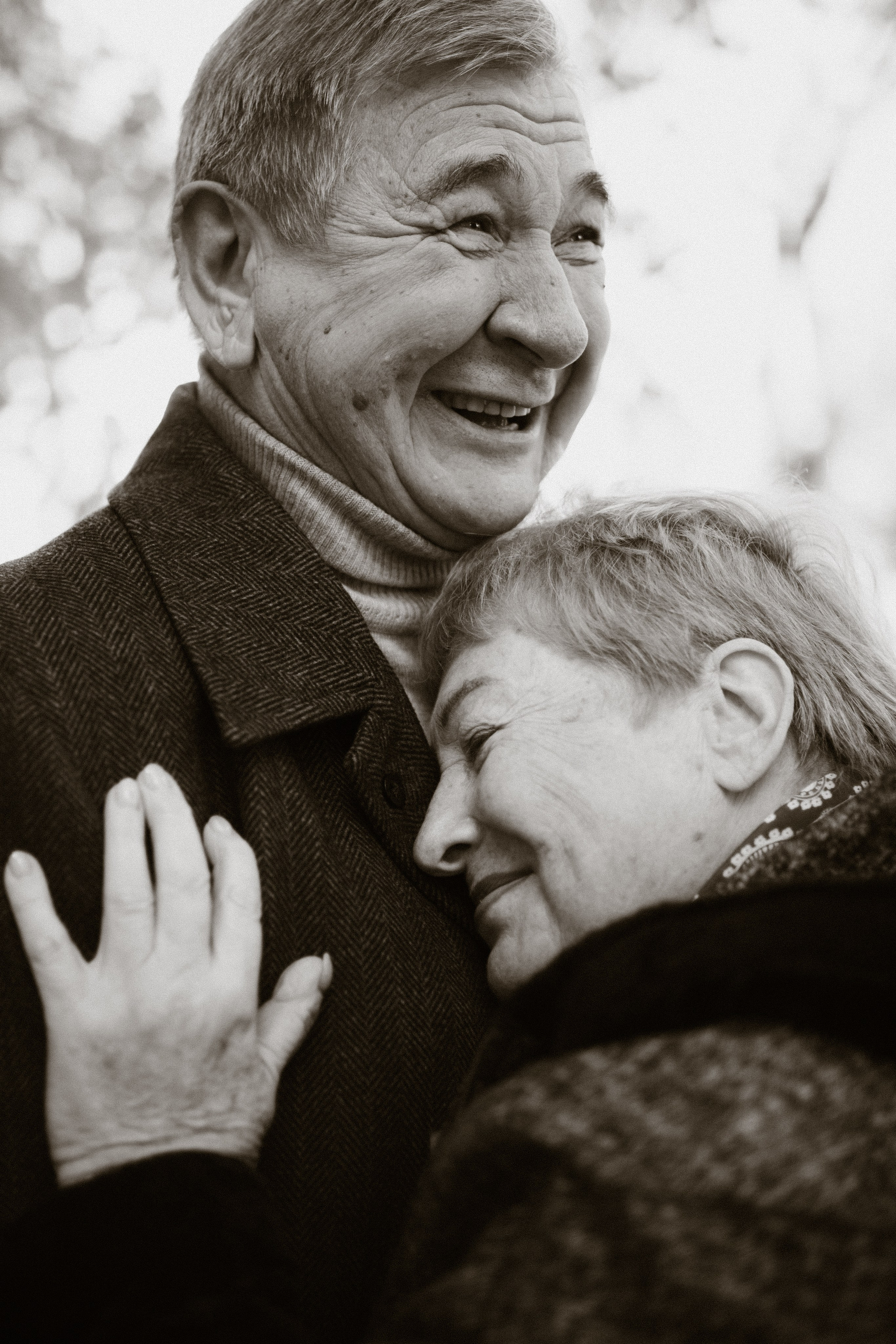 Проект «Подарок для родителей». Семейный и женский фотограф в городе Благовещенск Надежда Буярова