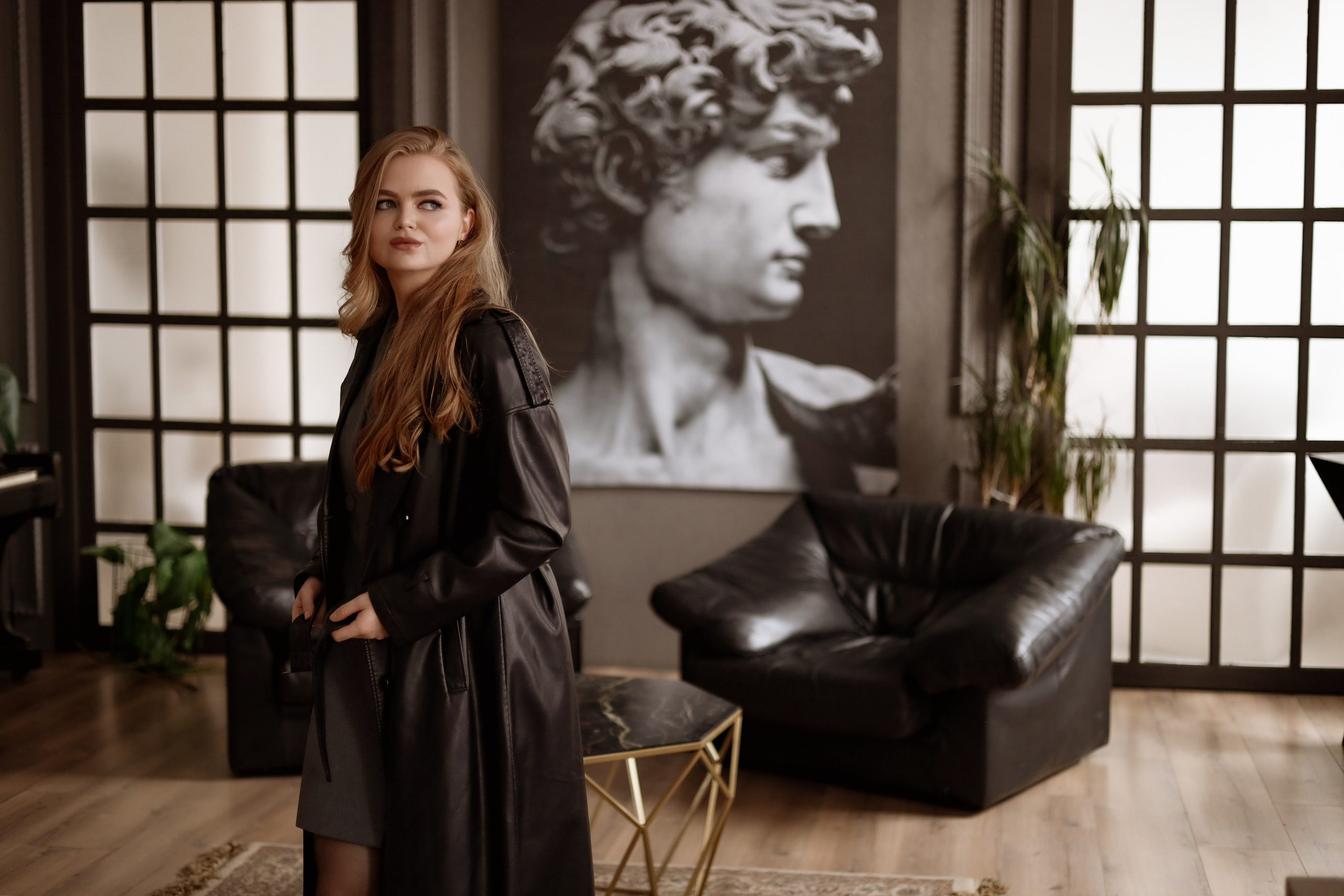 Lyuba. Photographer Tatiana Ivanova in Yaroslavl