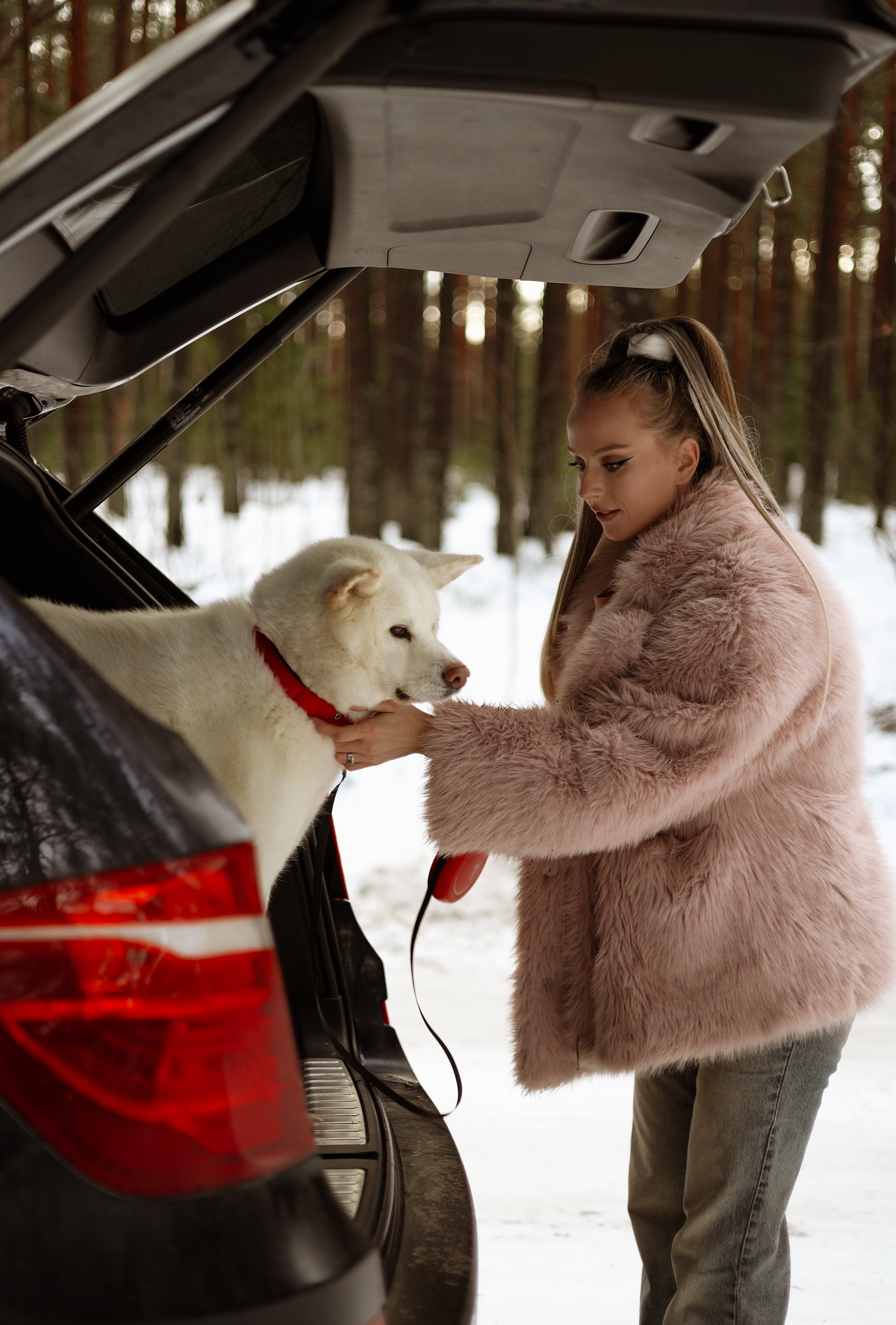 Masha. Photographer Tatiana Ivanova in Yaroslavl