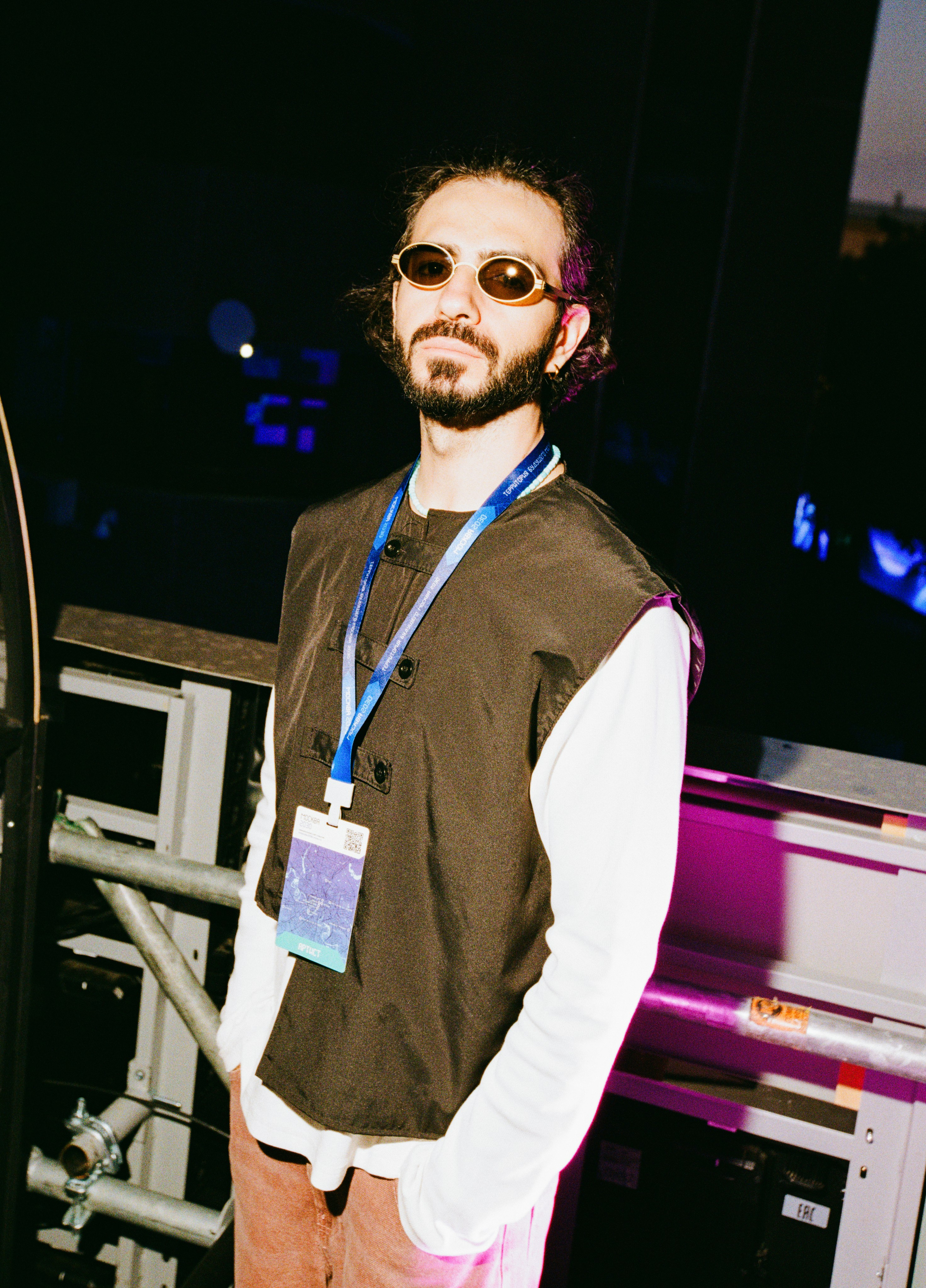 Москва 2030. Портретный и ивент-фотограф в Москве