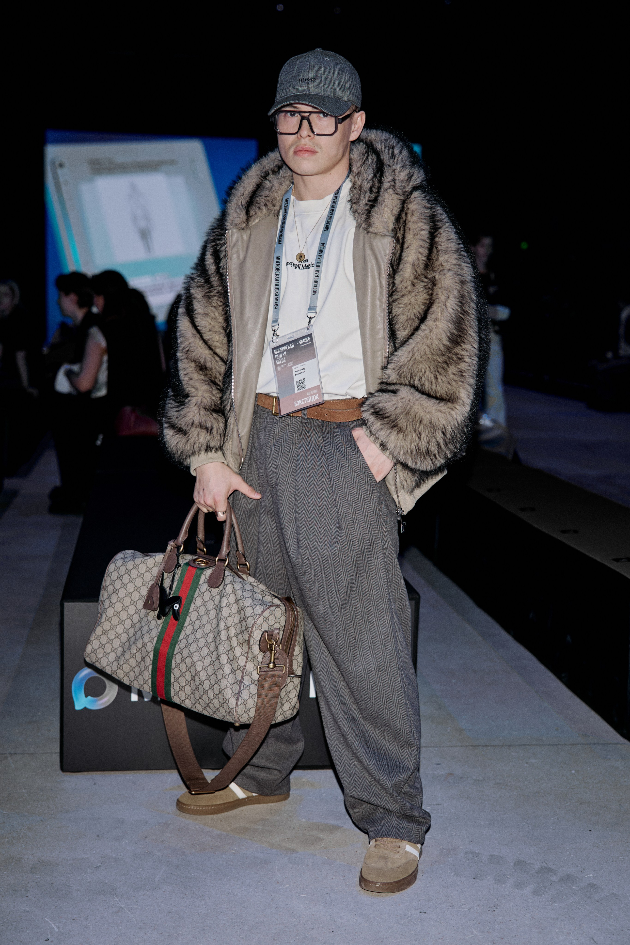 Московская неделя моды. Портретный и ивент-фотограф в Москве