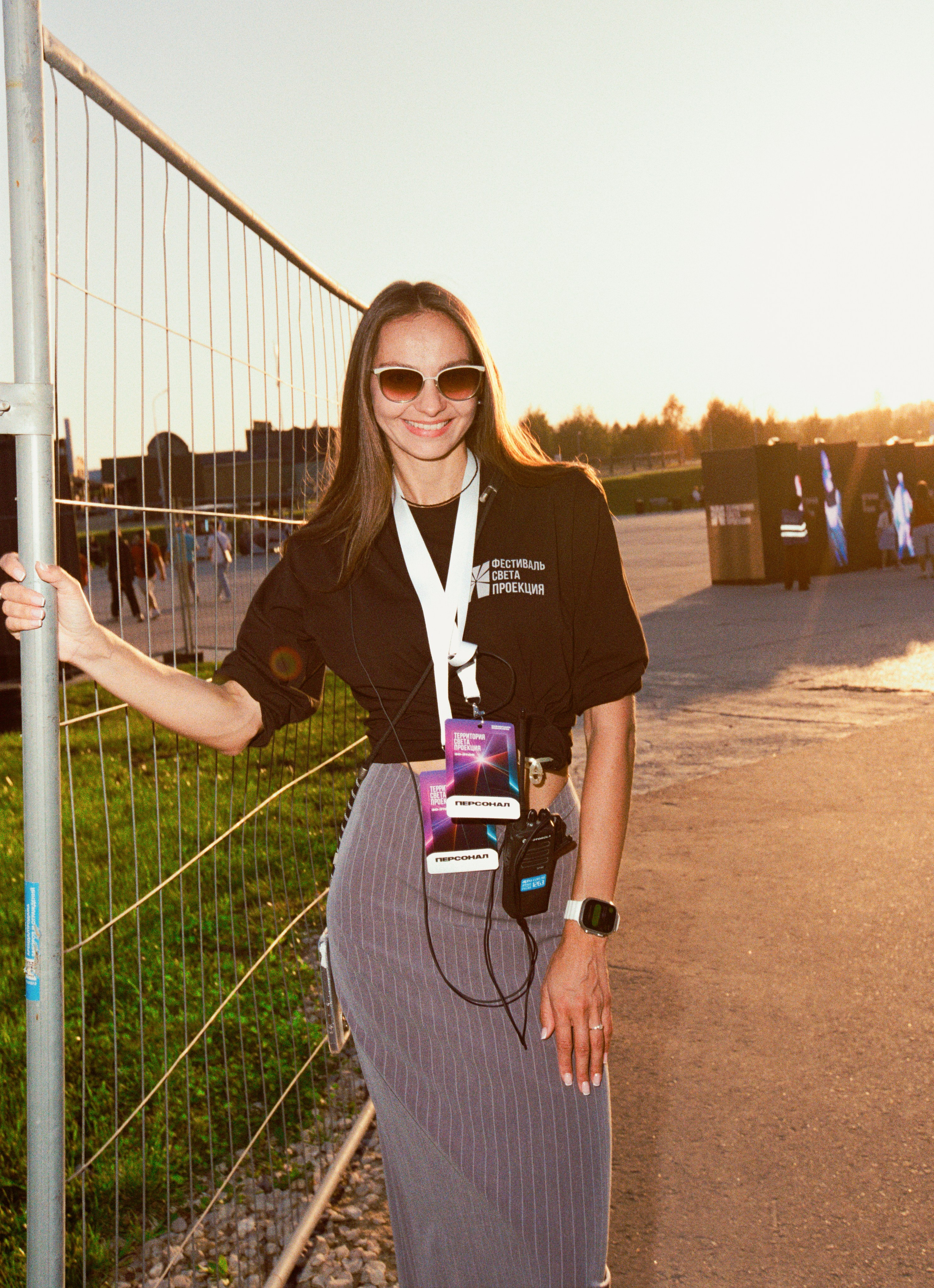 Территория Света «Проекция». Портретный и ивент-фотограф в Москве