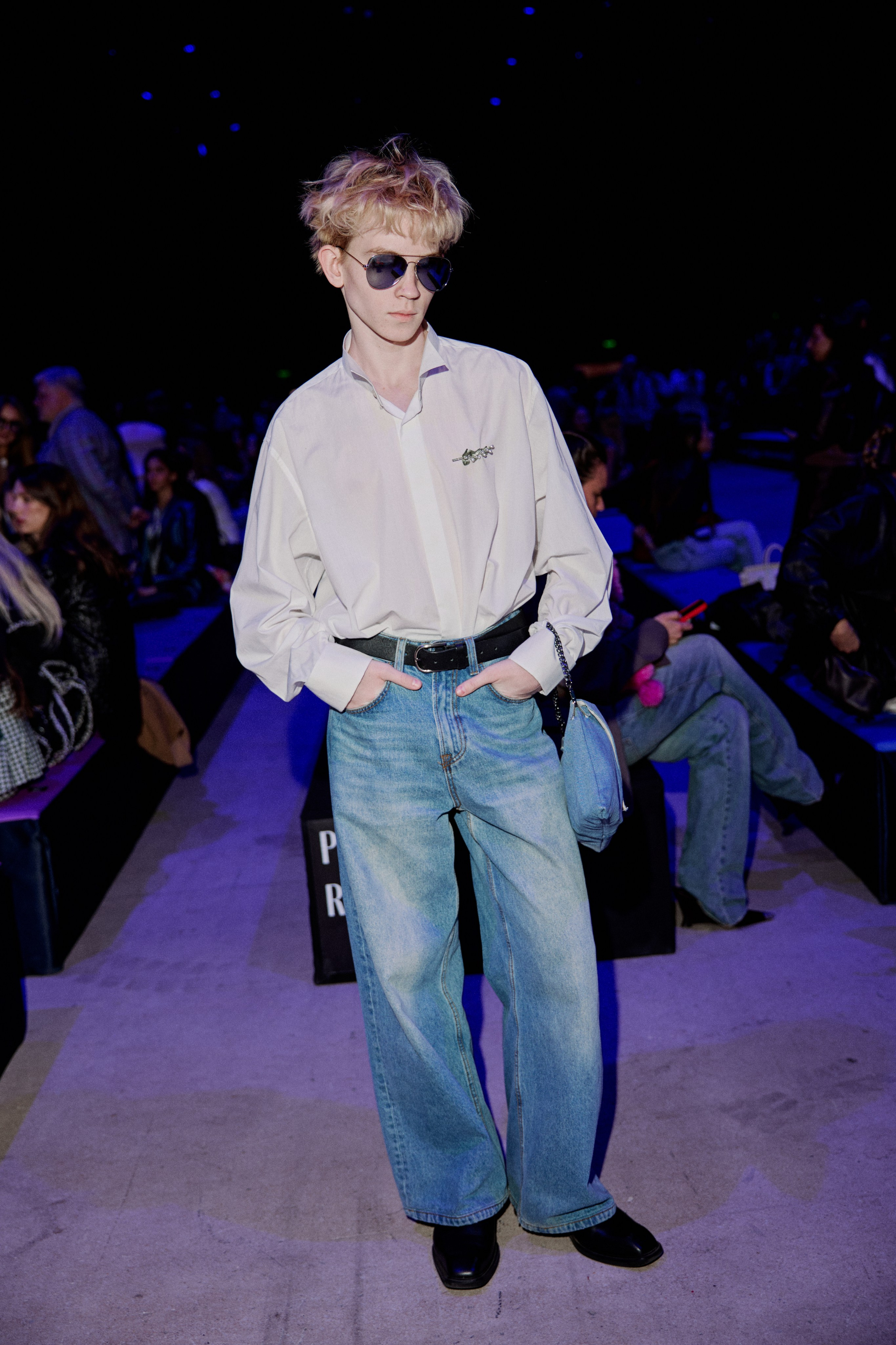 Московская неделя моды. Портретный и ивент-фотограф в Москве