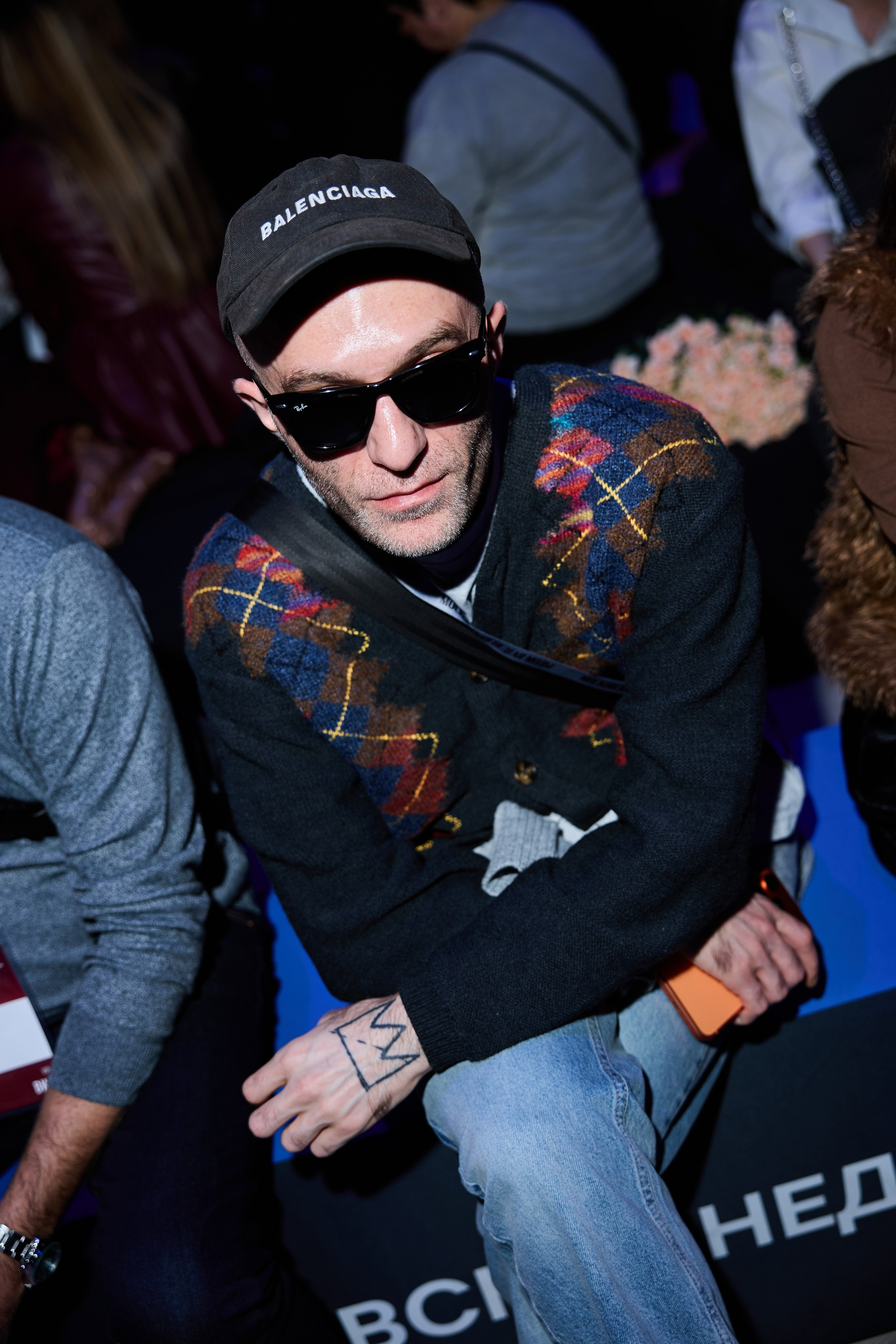 Московская неделя моды. Портретный и ивент-фотограф в Москве