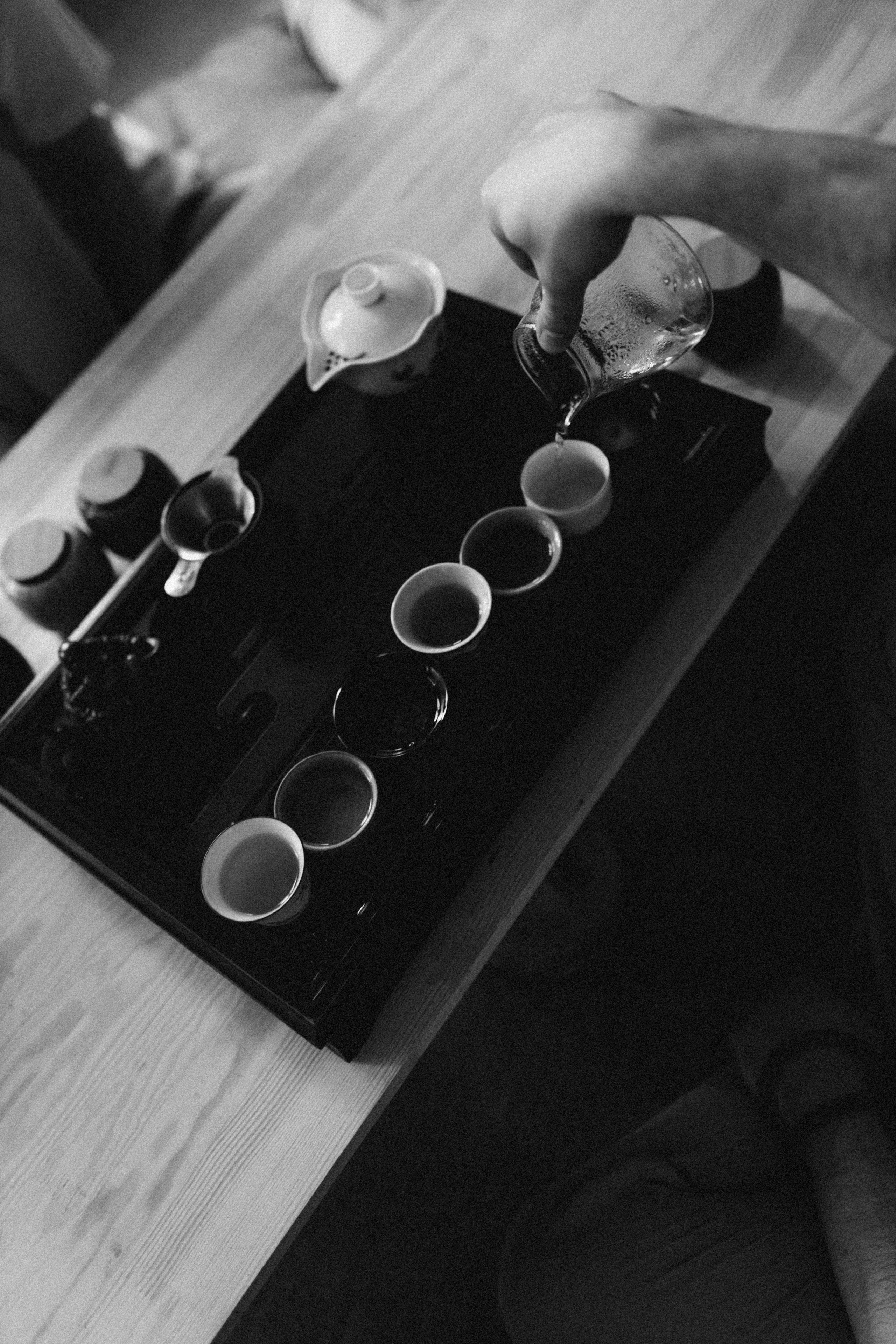 Контент для мастера чайной церемонии/гвоздестояние. Фотограф НОГИНСК, Москва, Анастасия Белая