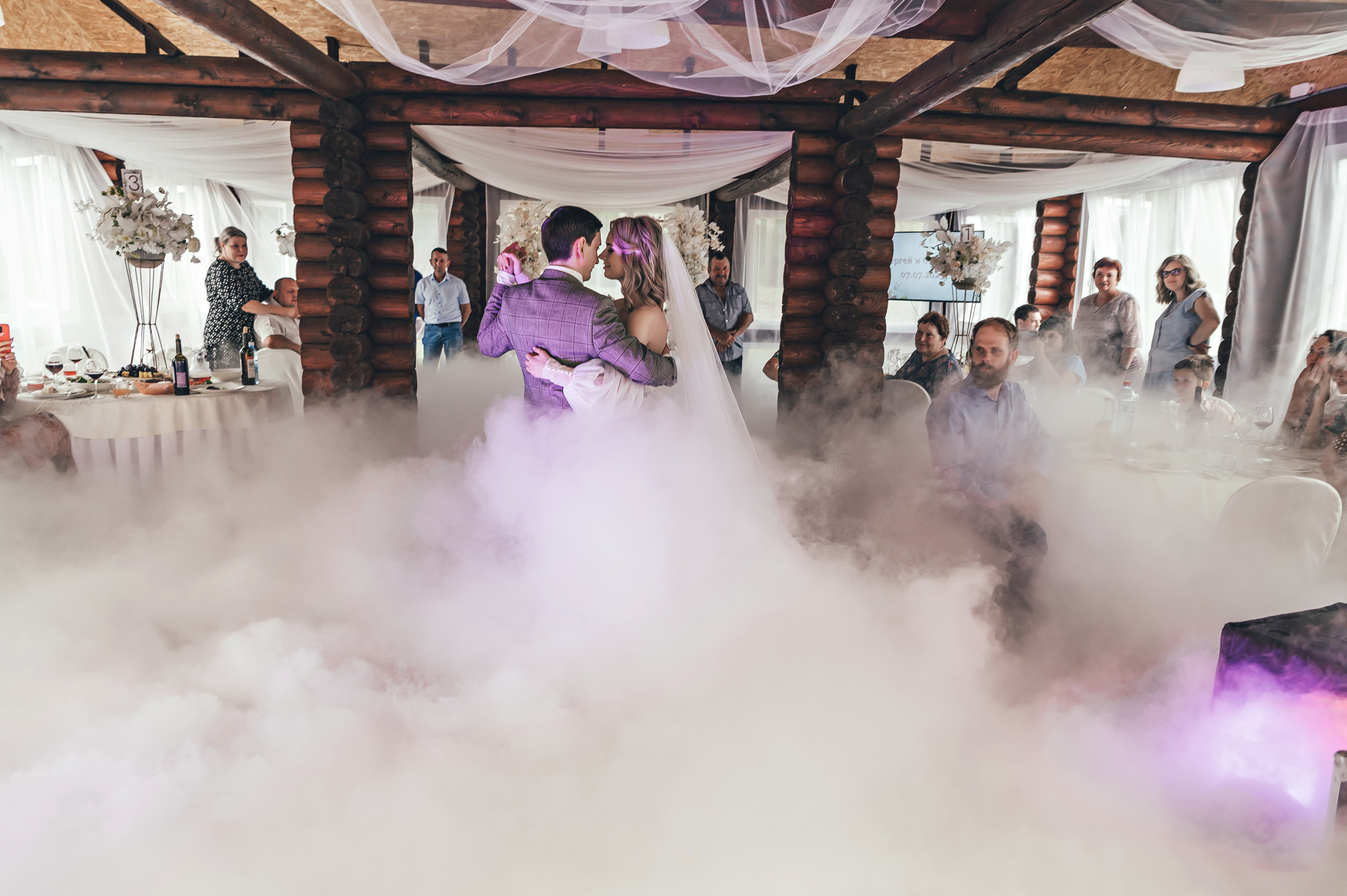 Светлана и Сергей. Семейный и свадебный фотограф в Новосибирске Мария Гоппе (Харина)