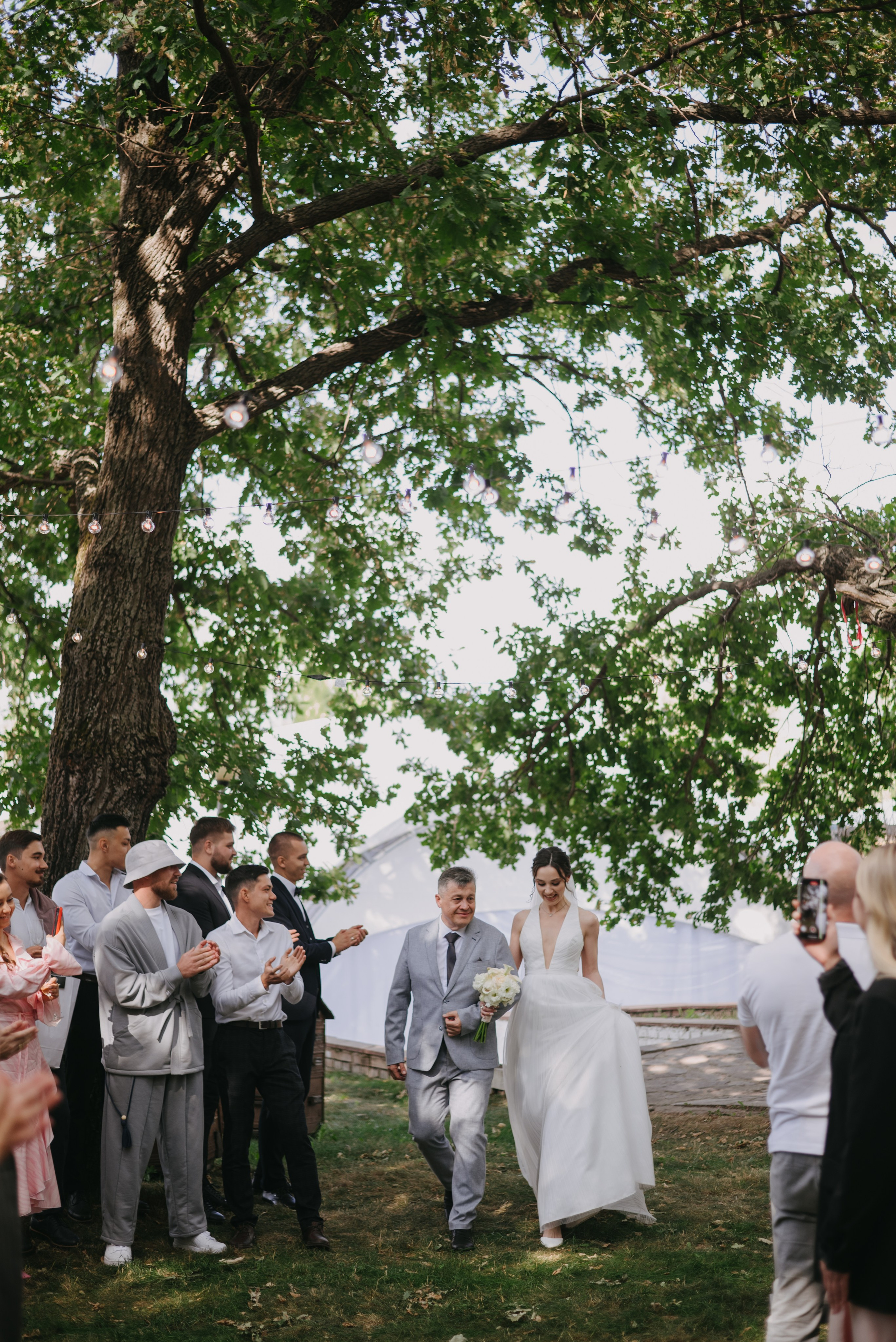 Эмиль и Елена. Свадебный фотограф Уфа Дарья Насырова