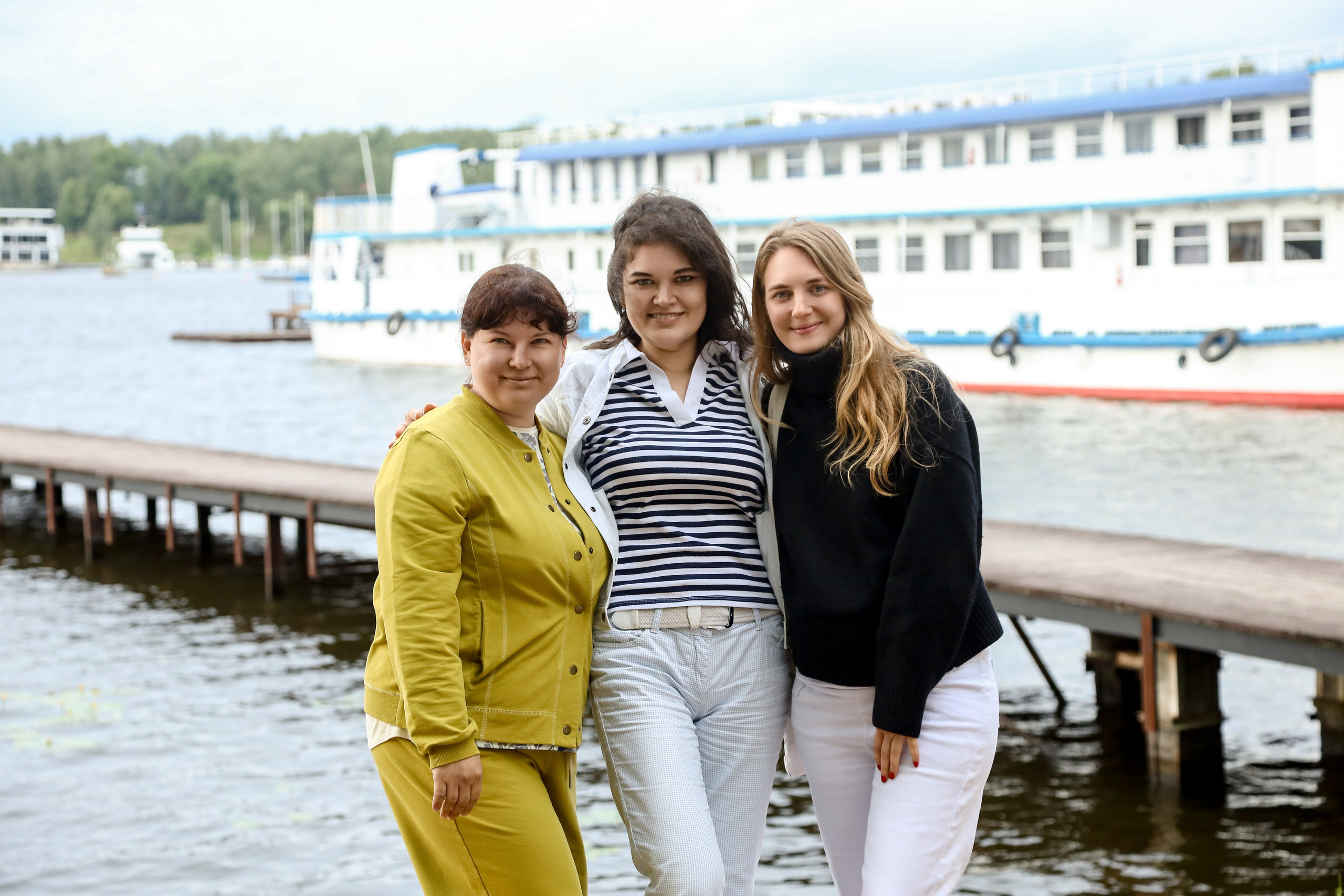 Tessa. Фотограф Антон Чупринин