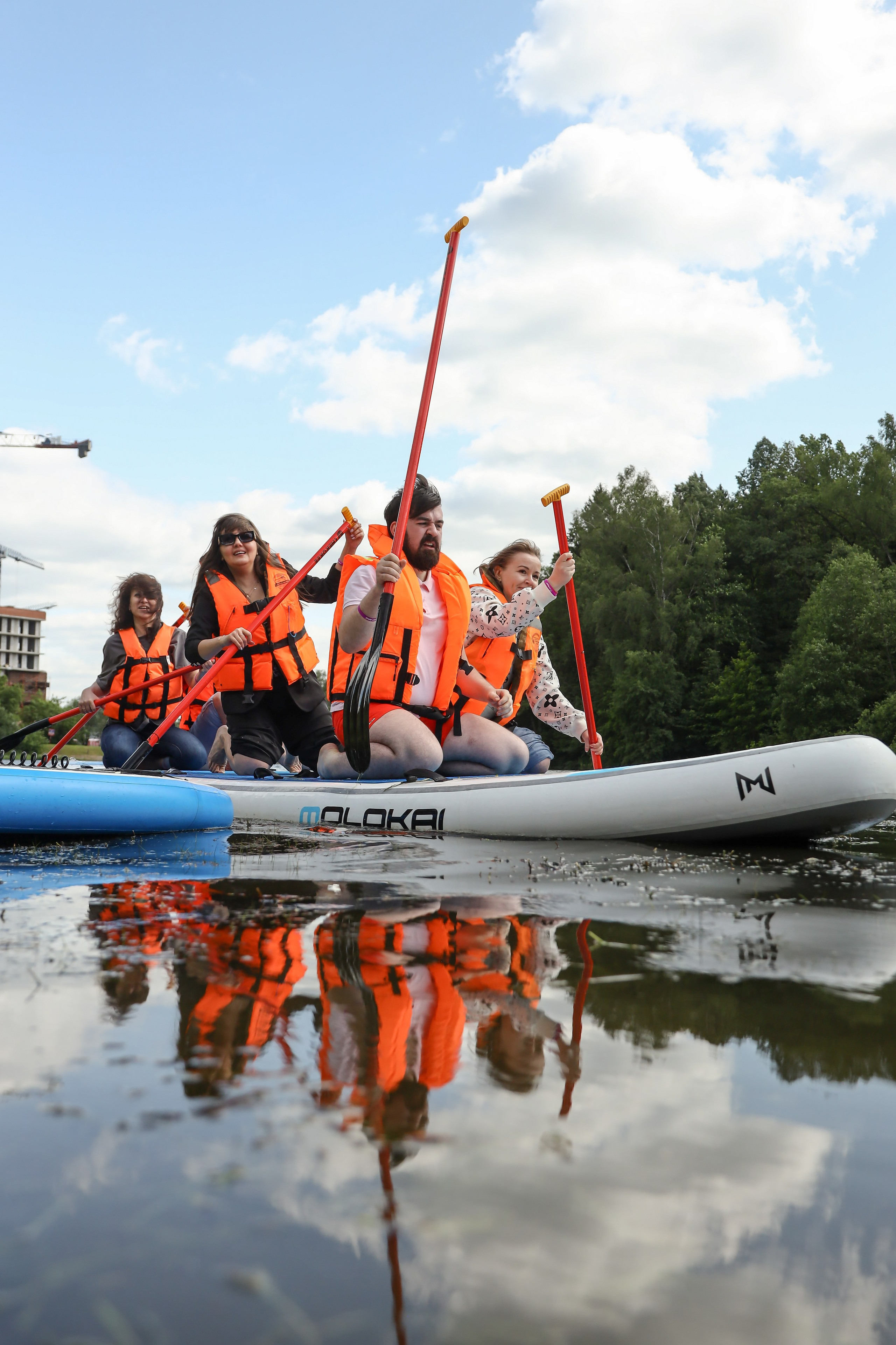 Летний корпоратив Arlight. Фотограф Антон Чупринин