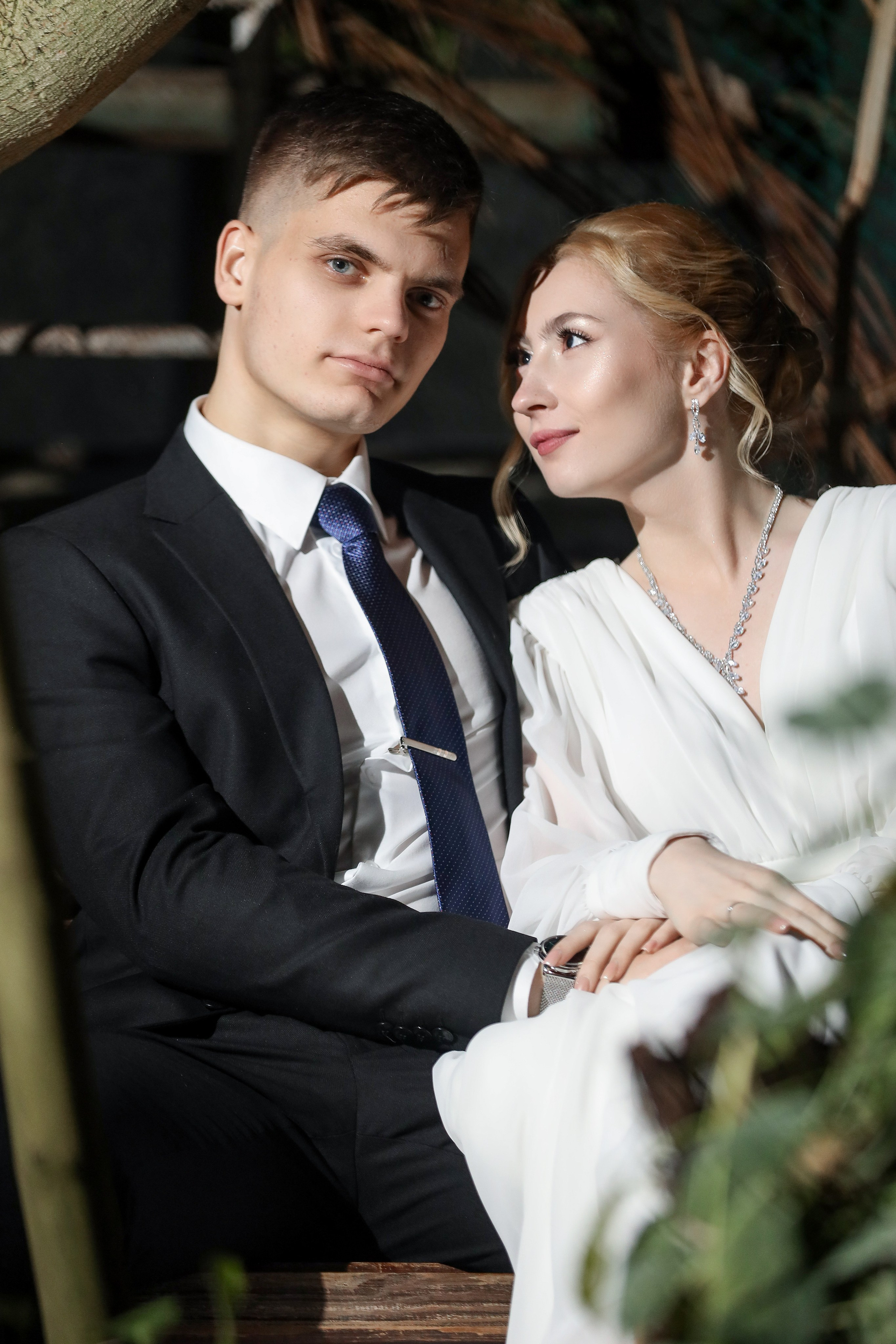 Андрей и Валентина. Фотограф Антон Чупринин