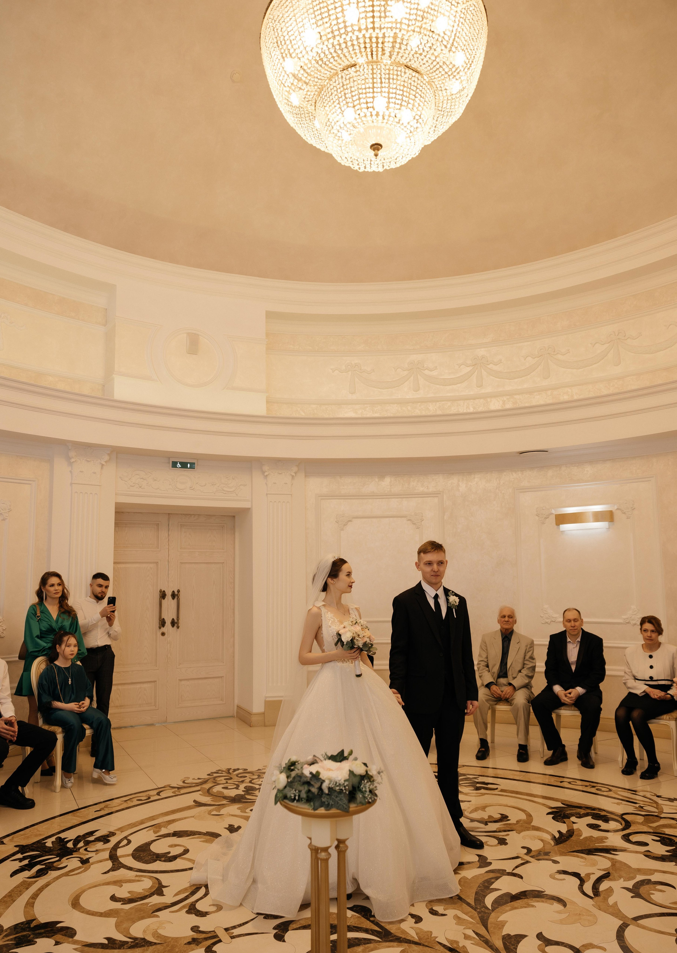 Свадебная история. В родном гнезде. Свадебный и семейный фотограф Рассказова Виктория