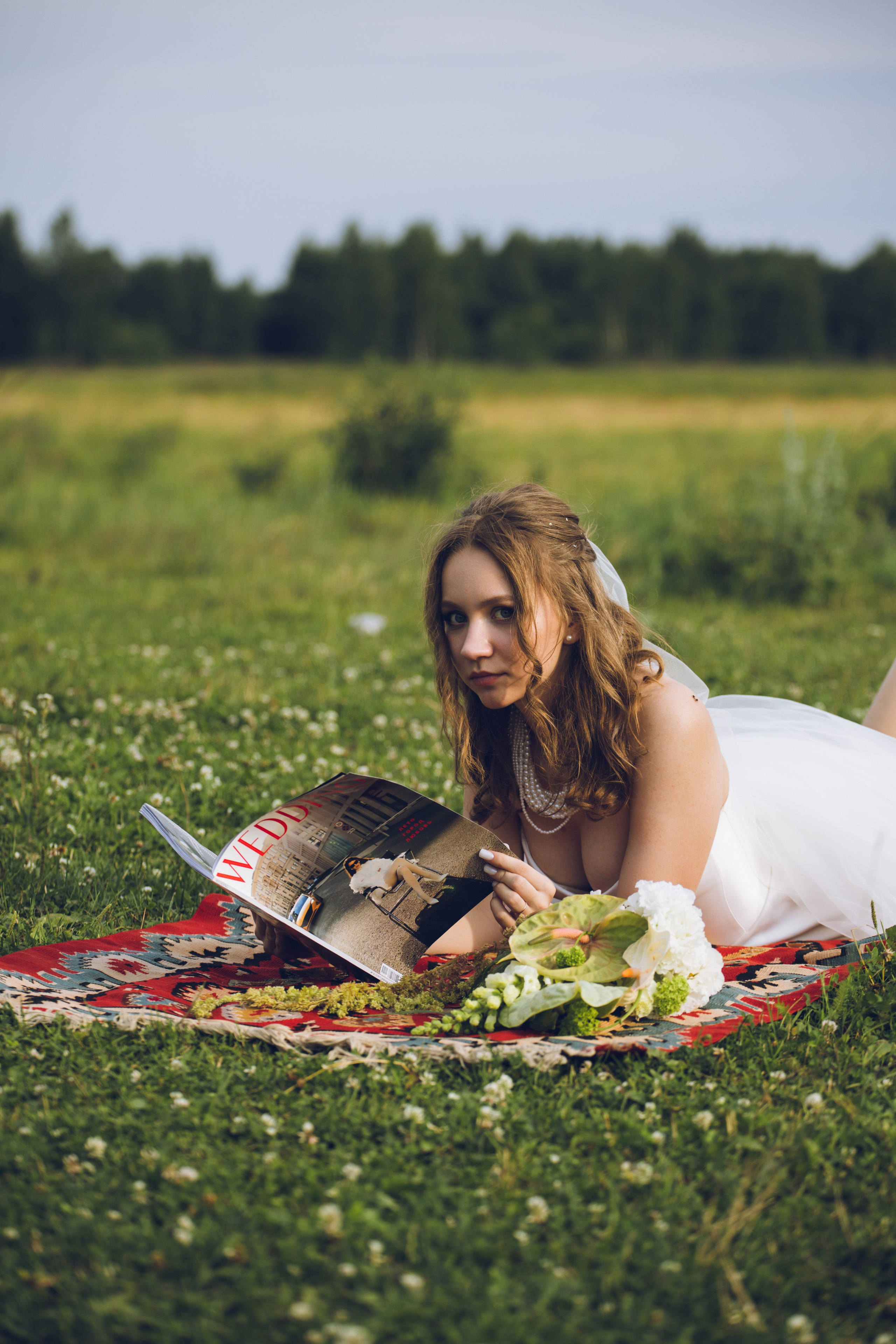 Полина и Егор. Свадебный и семейный фотограф Егорова Юлия