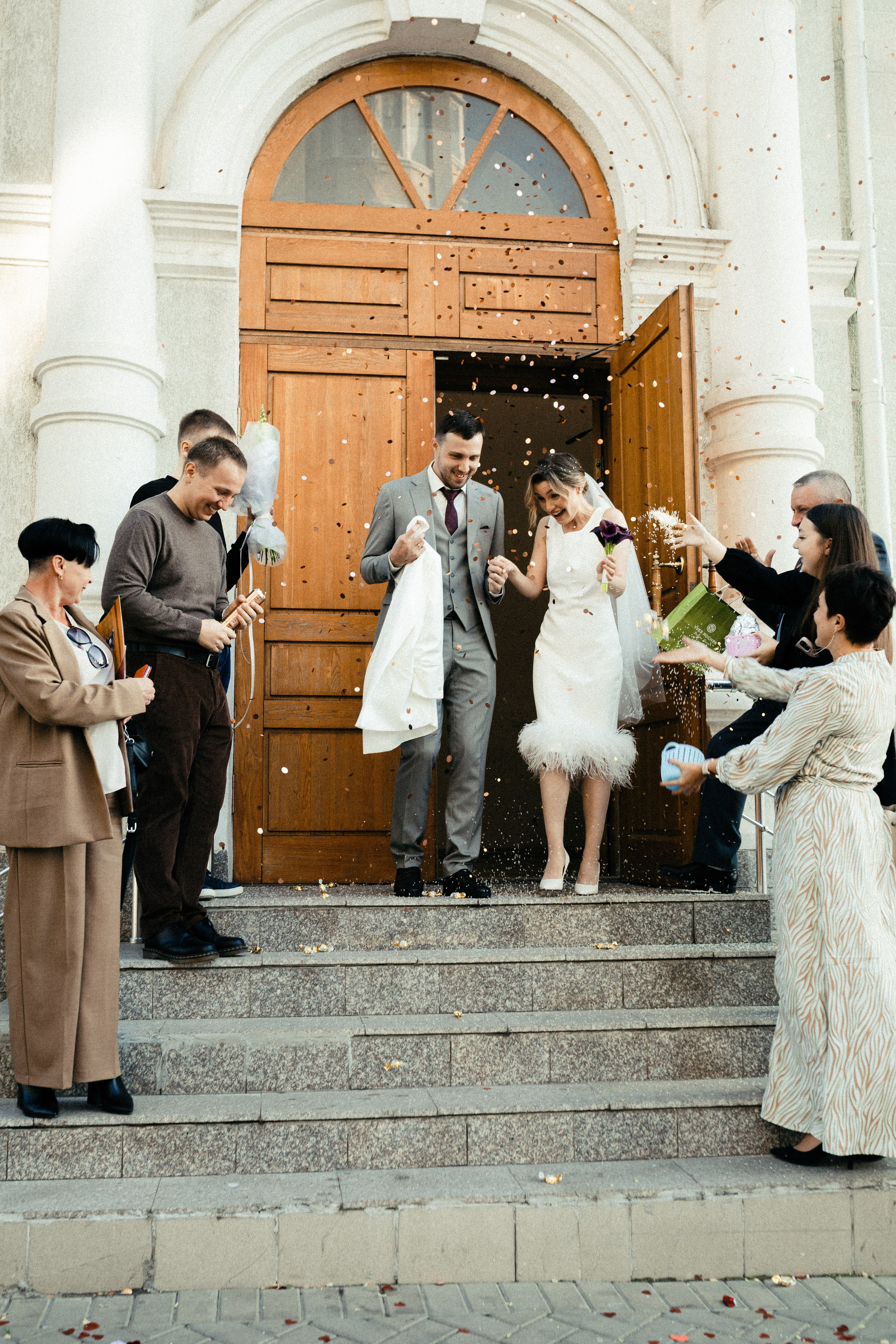 Лера и Андрей. Даша Царёва, фотограф