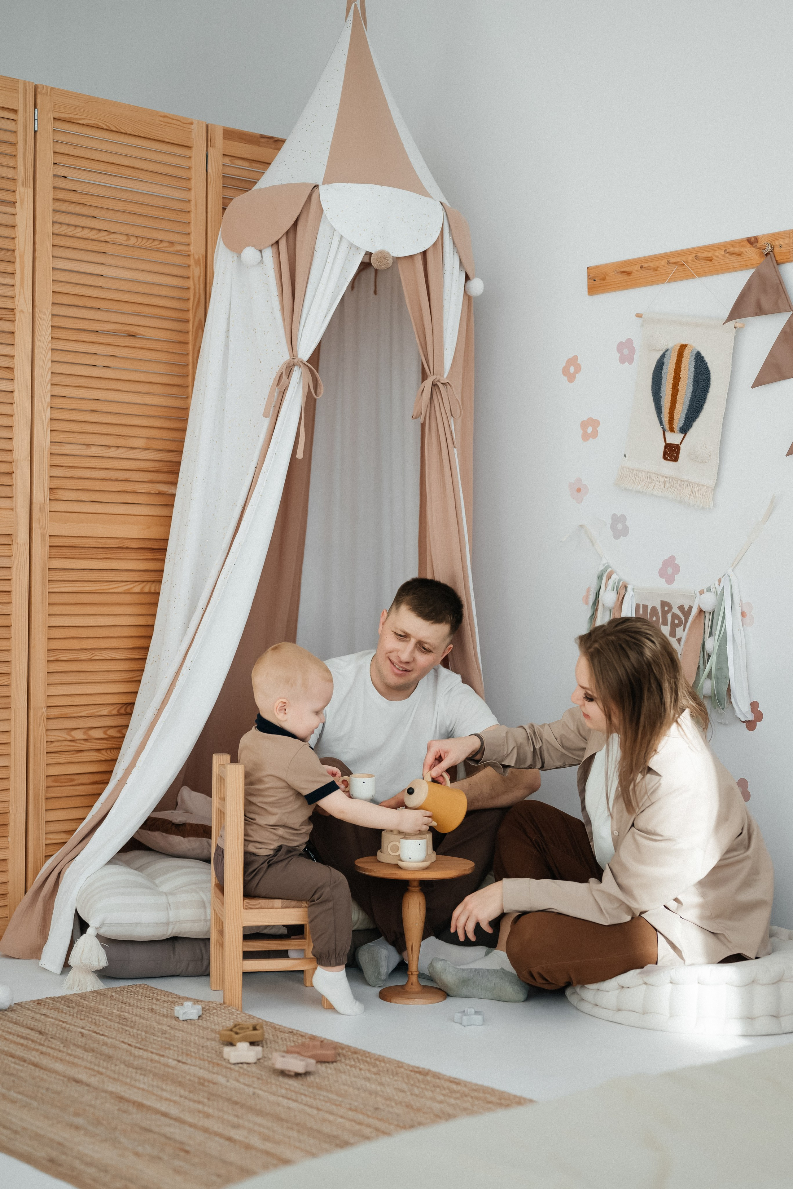 Женя Ира и Дима. Фотограф в Краснодарском крае Александр Шульга