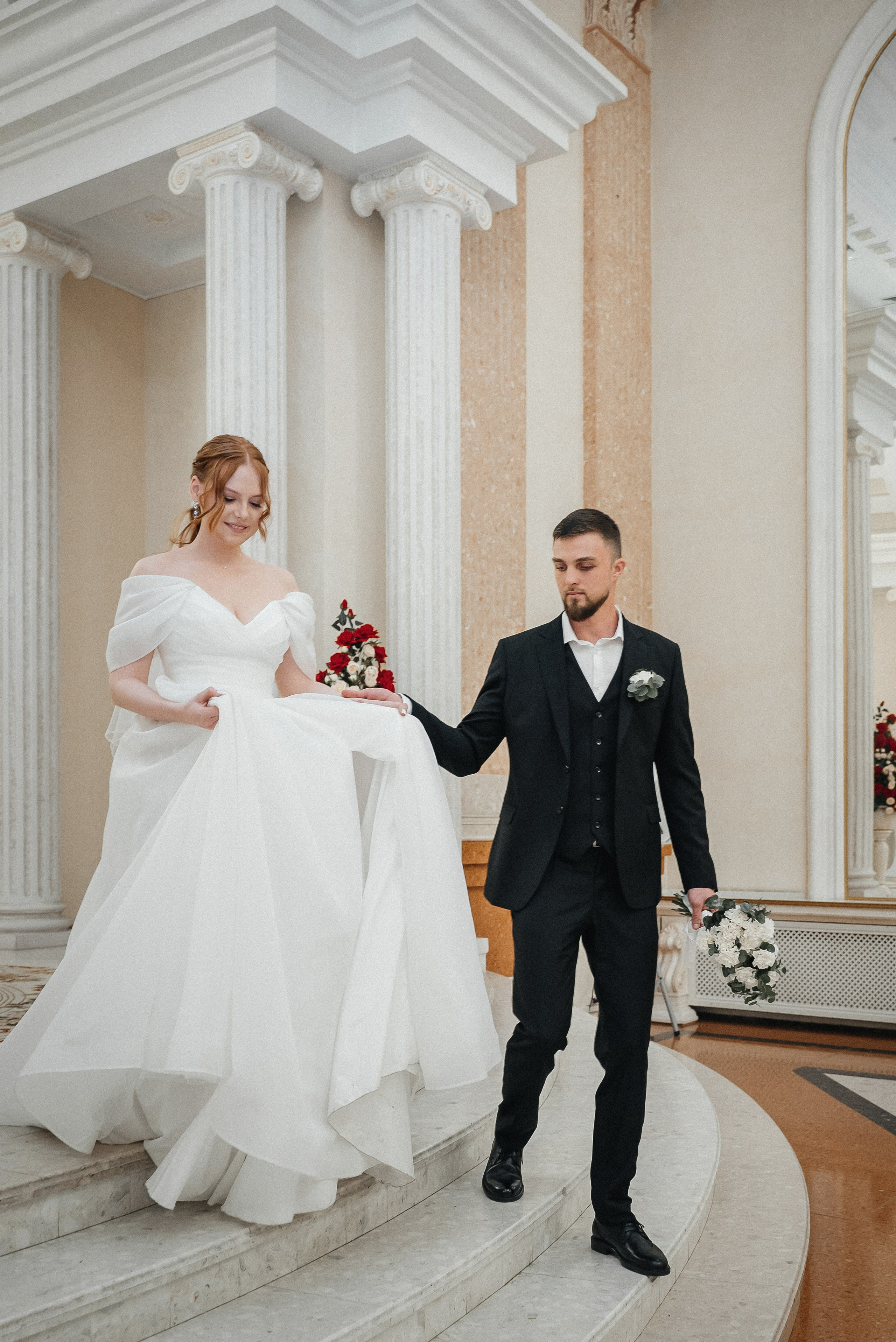 София & Даниил. Фотограф в Краснодарском крае Александр Шульга