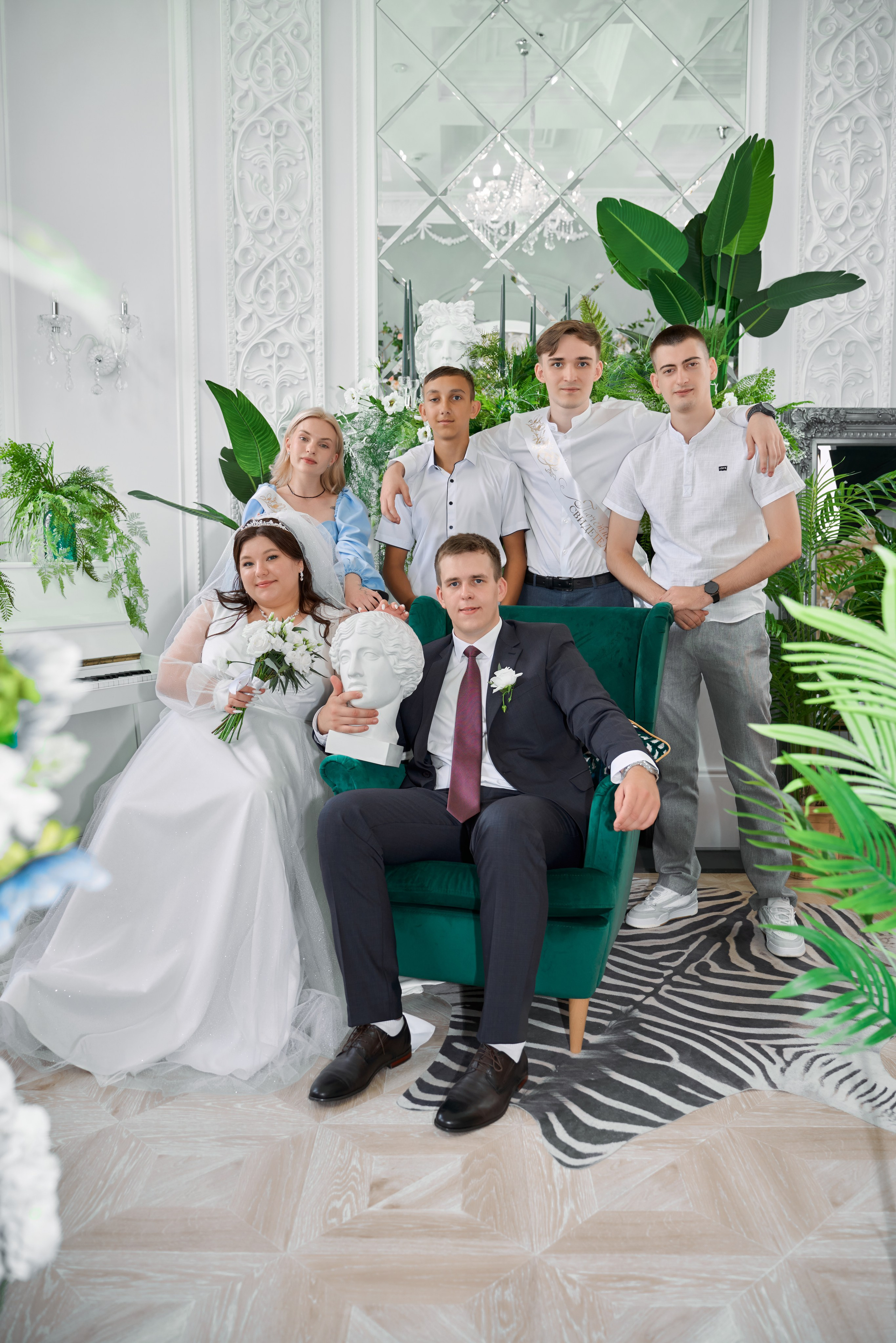 Денис & Татьяна. Профессиональный фотограф в Воронеже Владислав Крылов