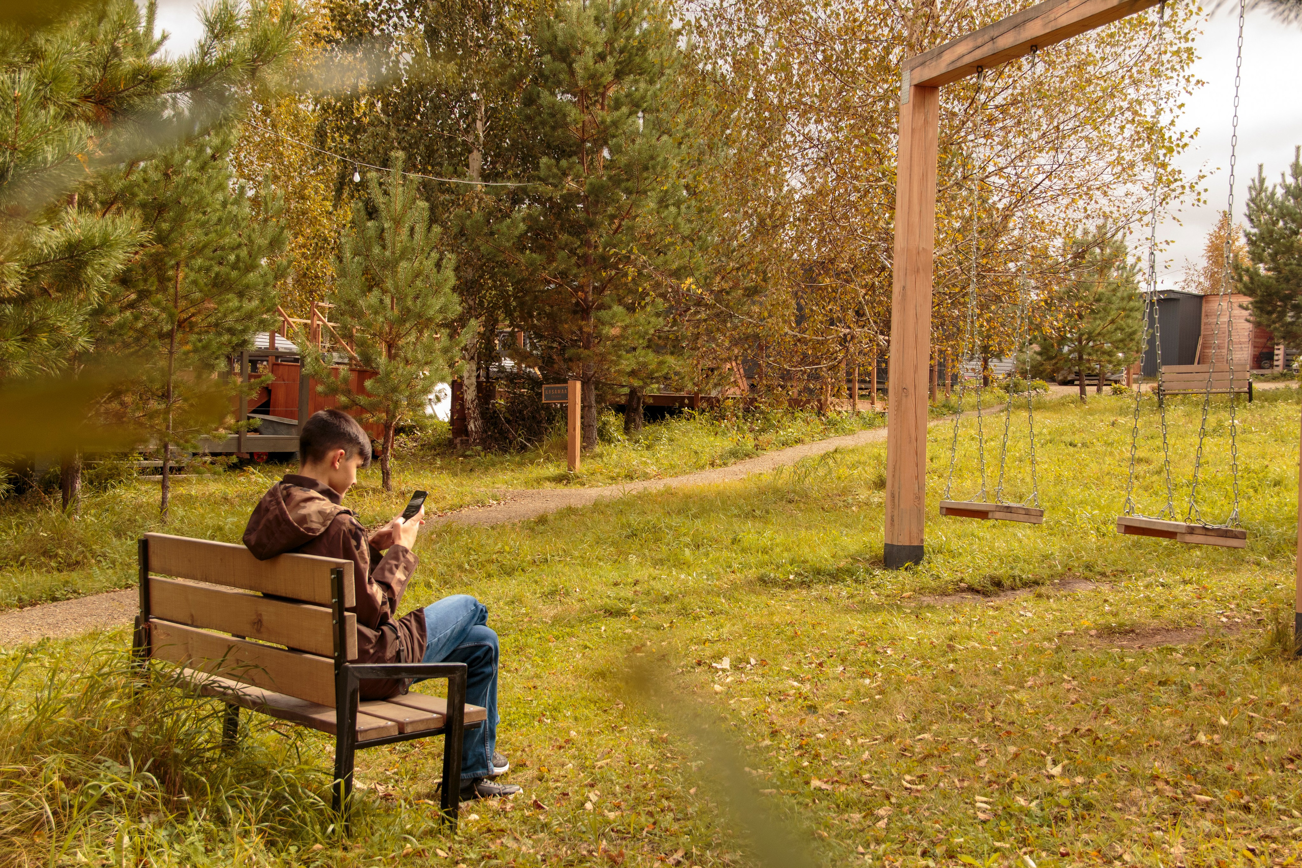 Побег из города. ProFoto