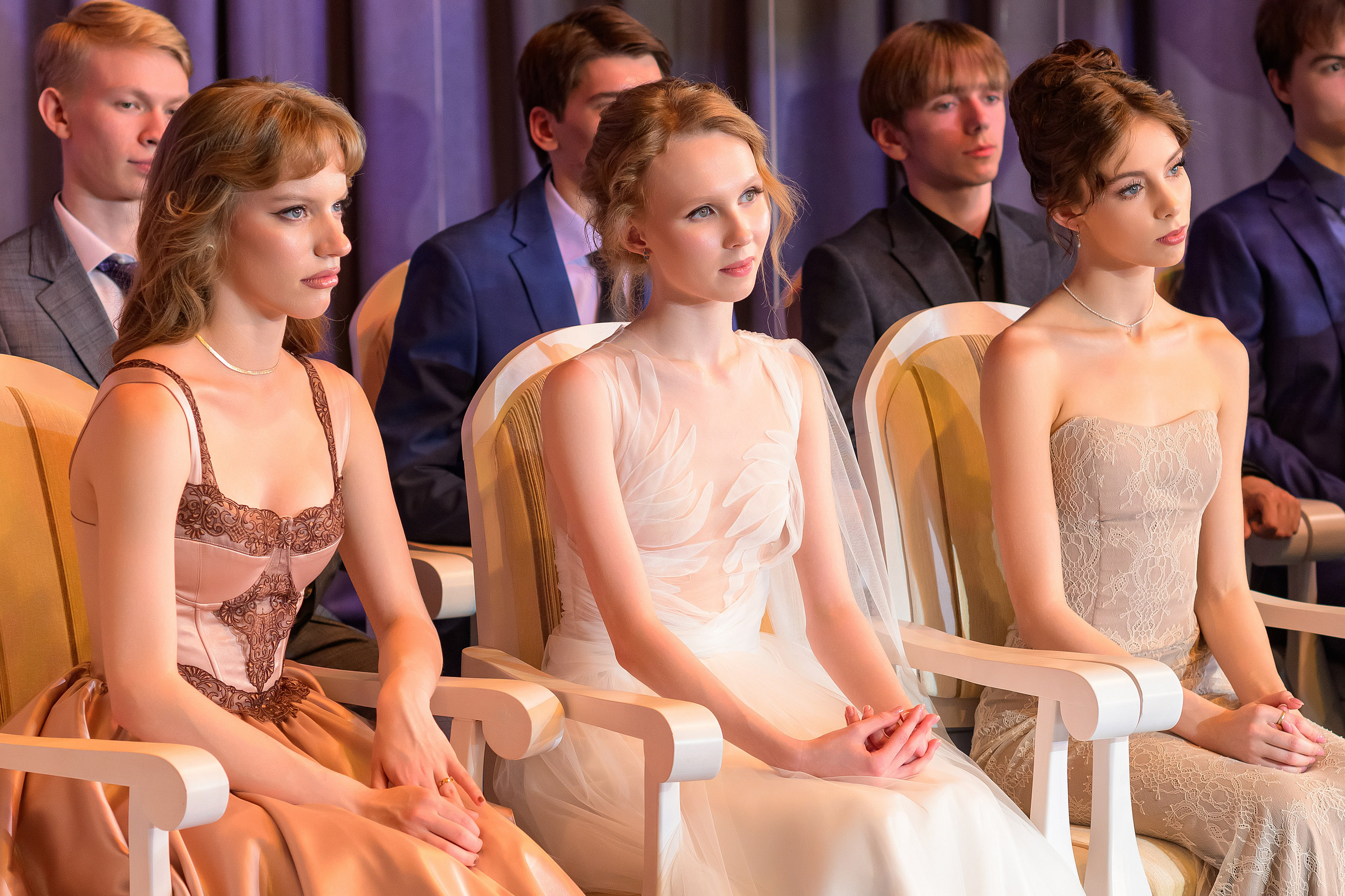 Выпускной хореографического училища 2025