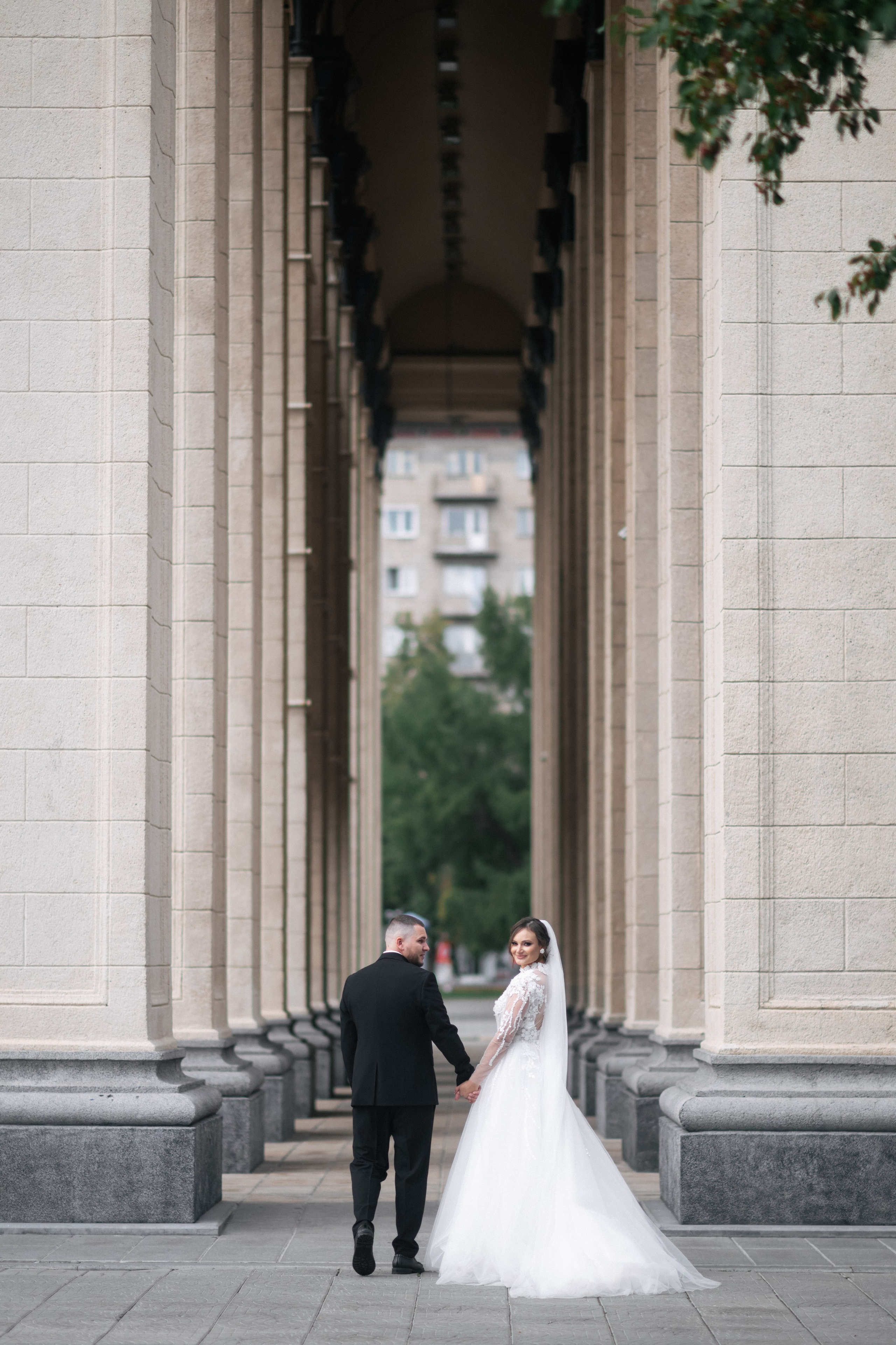 Свадебная фотосессия Владислав и Кристина