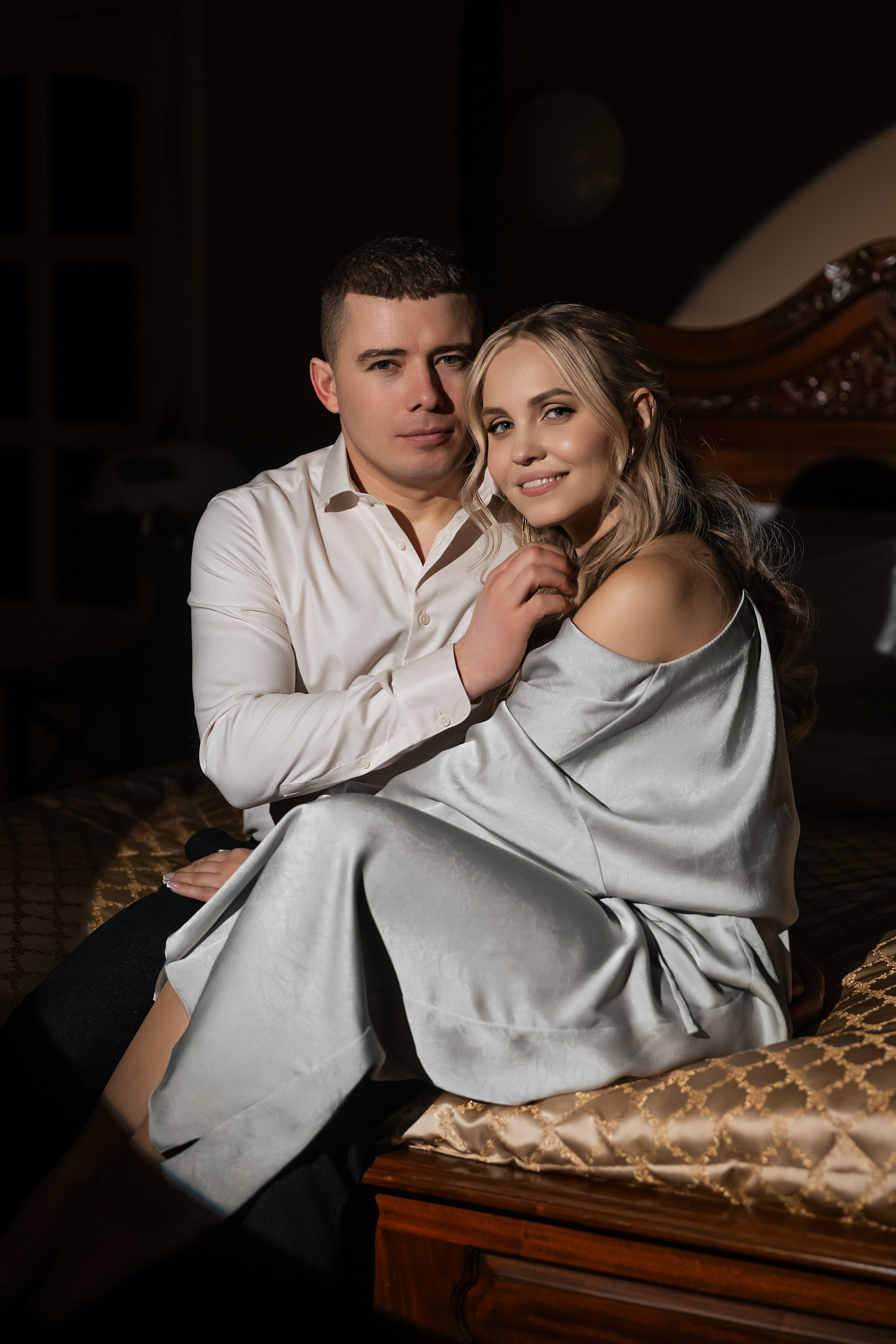 Свадебная съемка Валерии и Владимира