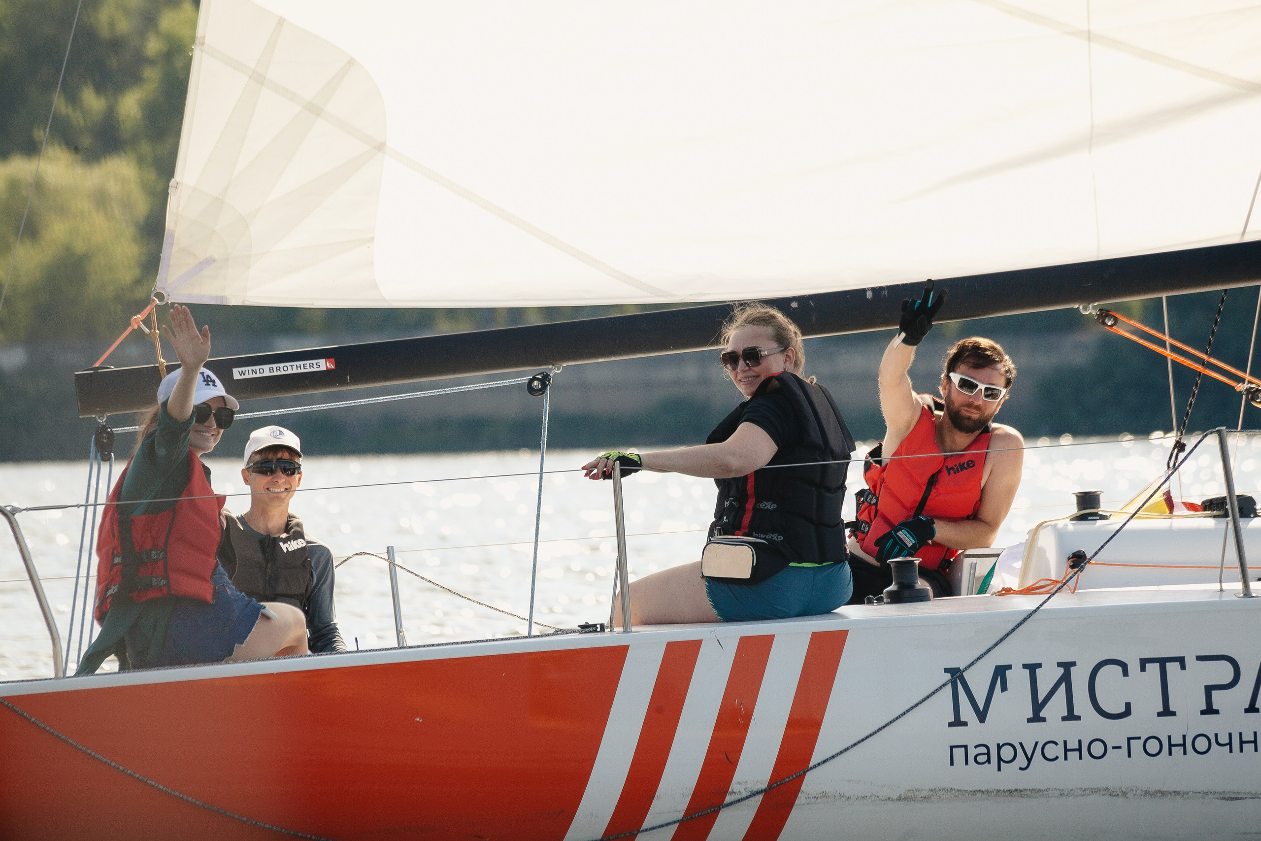 Мистраль промо. Леонид Рябов — фотограф в Нижнем Новгороде