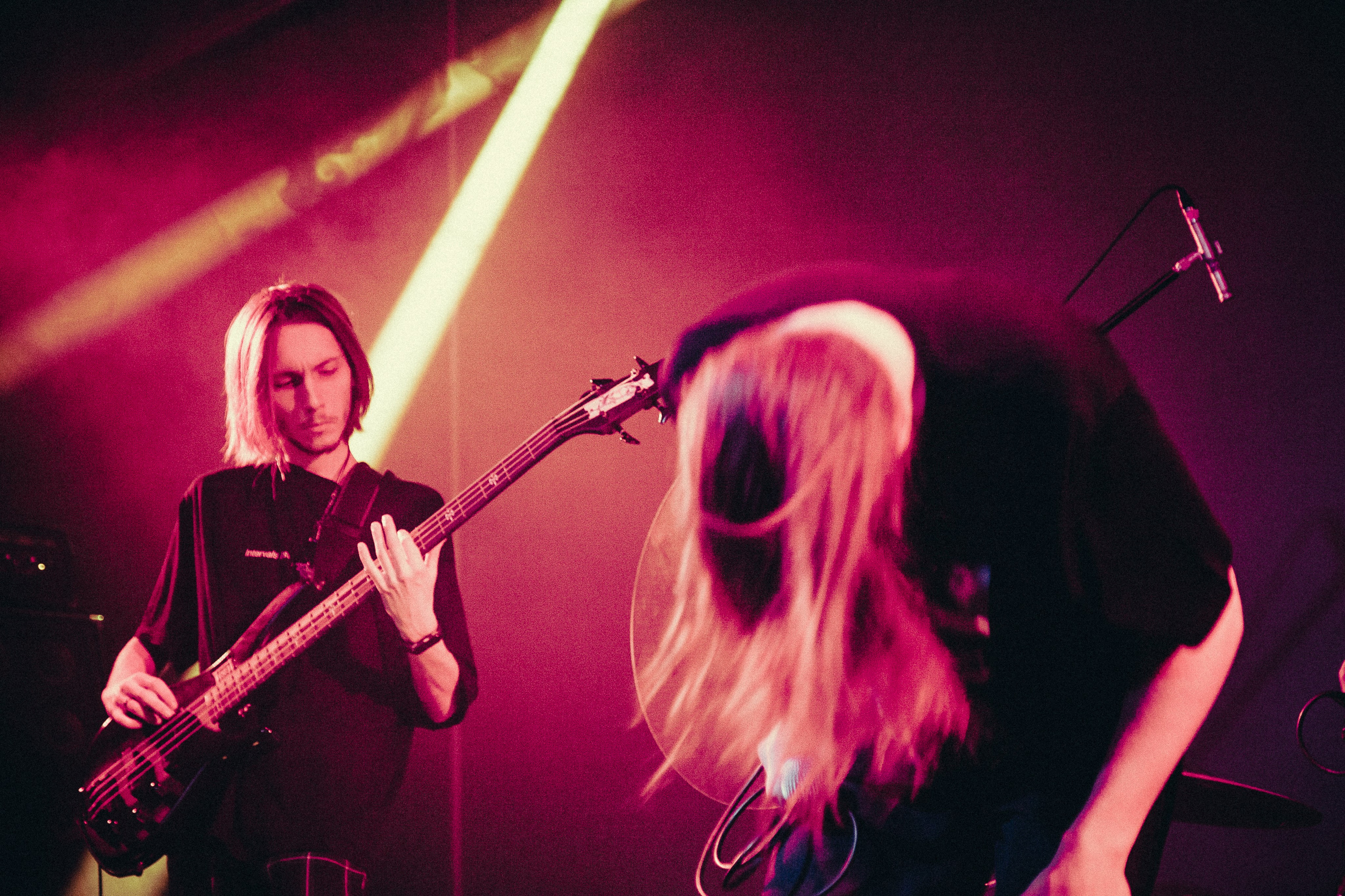 Концерт sic!. Леонид Рябов — фотограф в Нижнем Новгороде