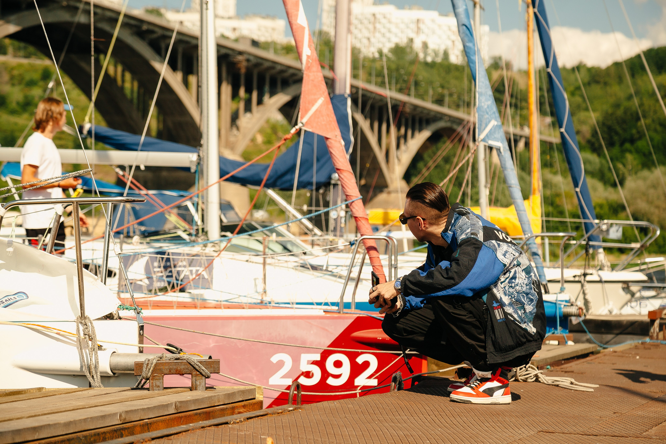 Мистраль промо. Леонид Рябов — фотограф в Нижнем Новгороде