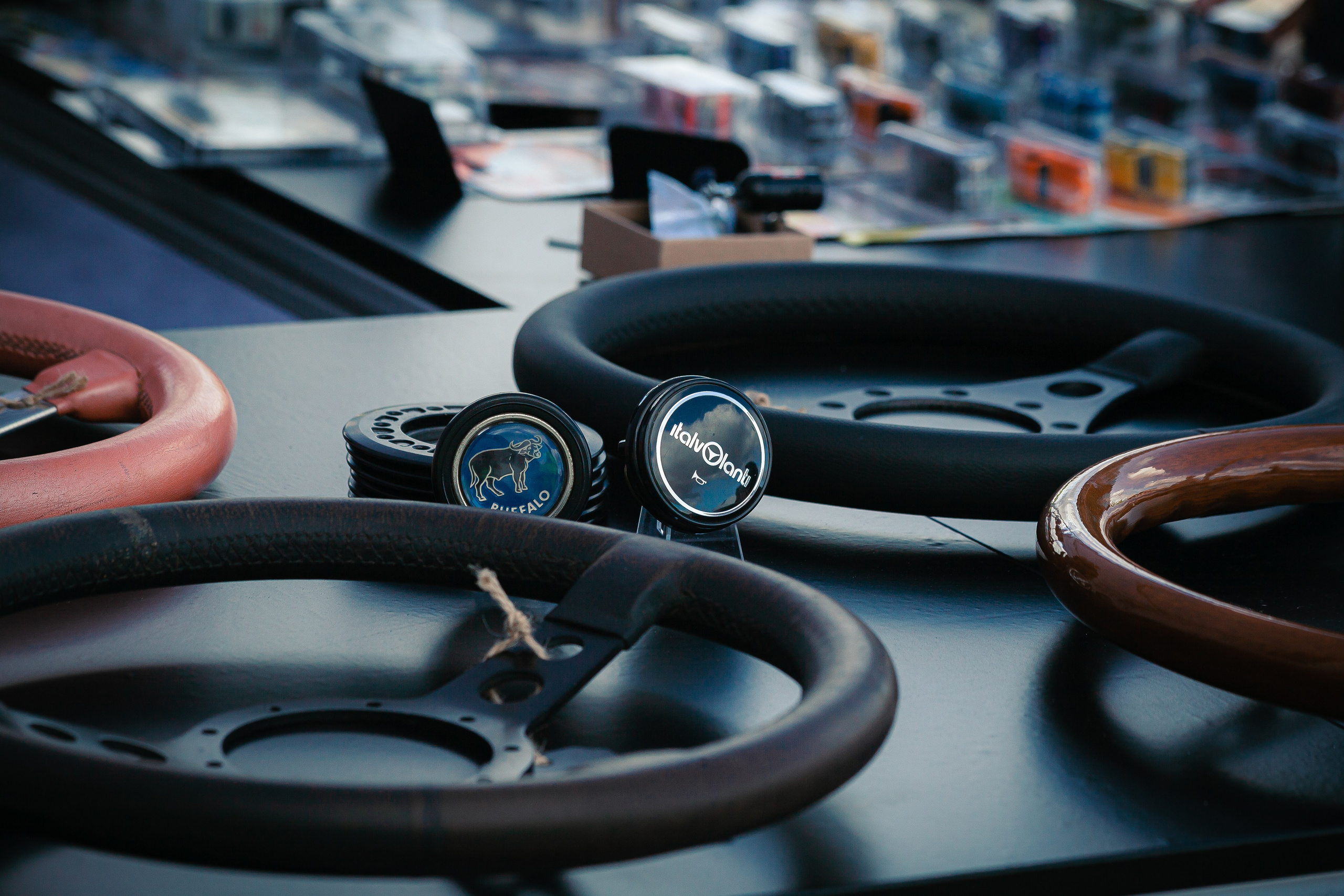 Открытие сезона NotDaily 2024. Леонид Рябов — фотограф в Нижнем Новгороде