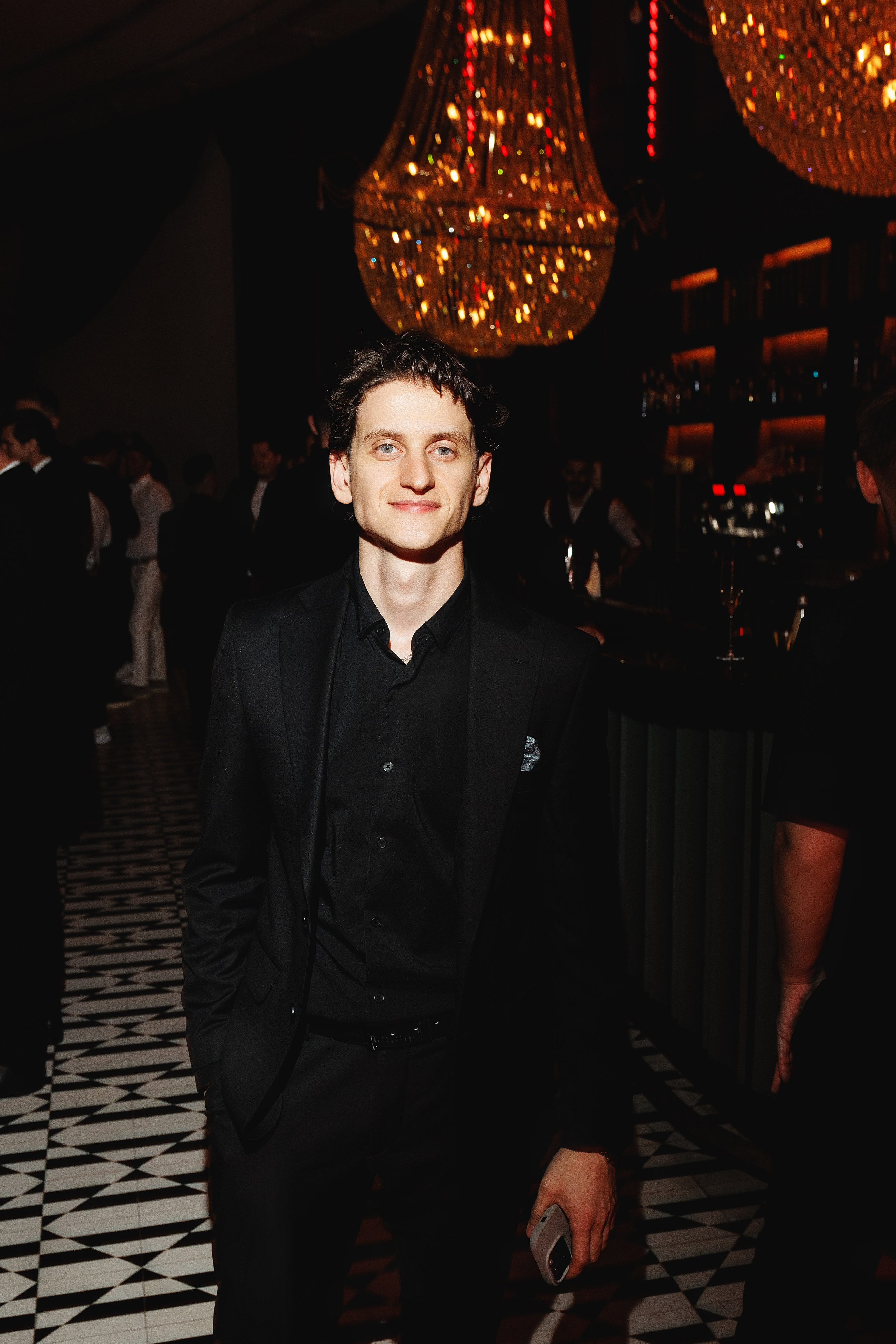 Event Photography Dubai Opera — Vision PRO Birthday at Belcanto Restaurant. Evgen Yatsenko — Photographer in Dubai