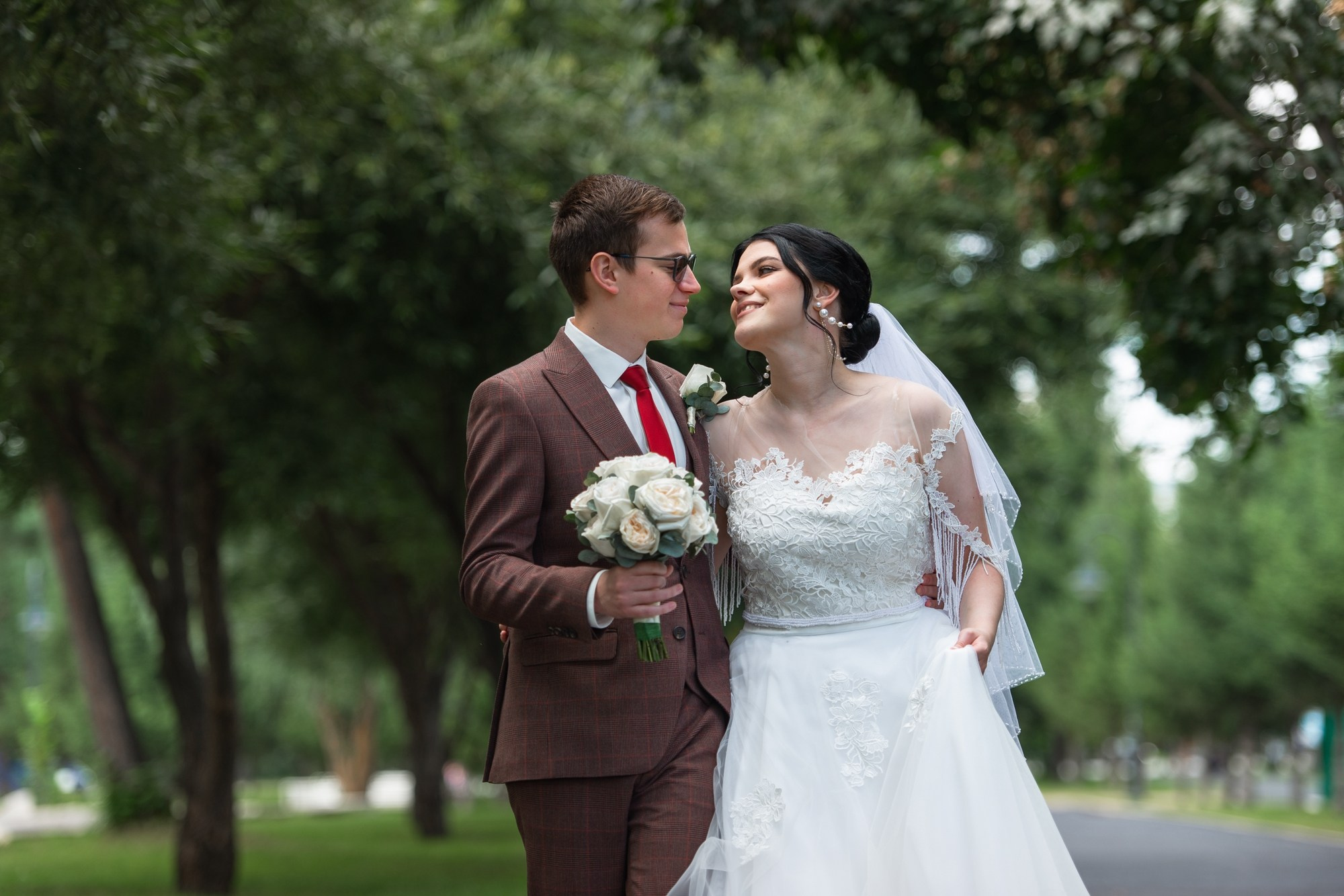 Центральная свадьба. Свадебный и семейный фотограф в Омске Мормулев Михаил
