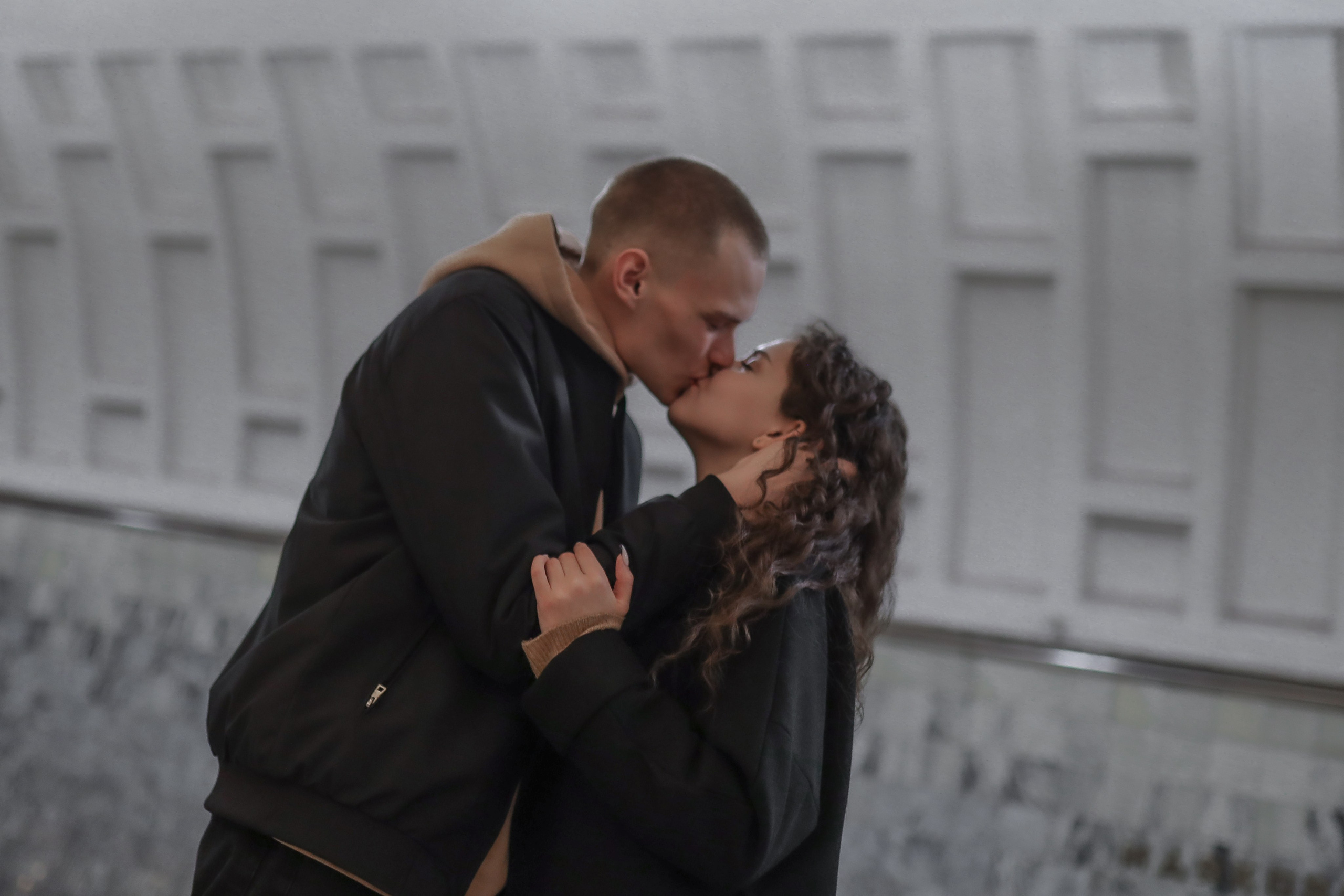 Метро Арина и Денис. Kharchenkotatianaweddingphoto