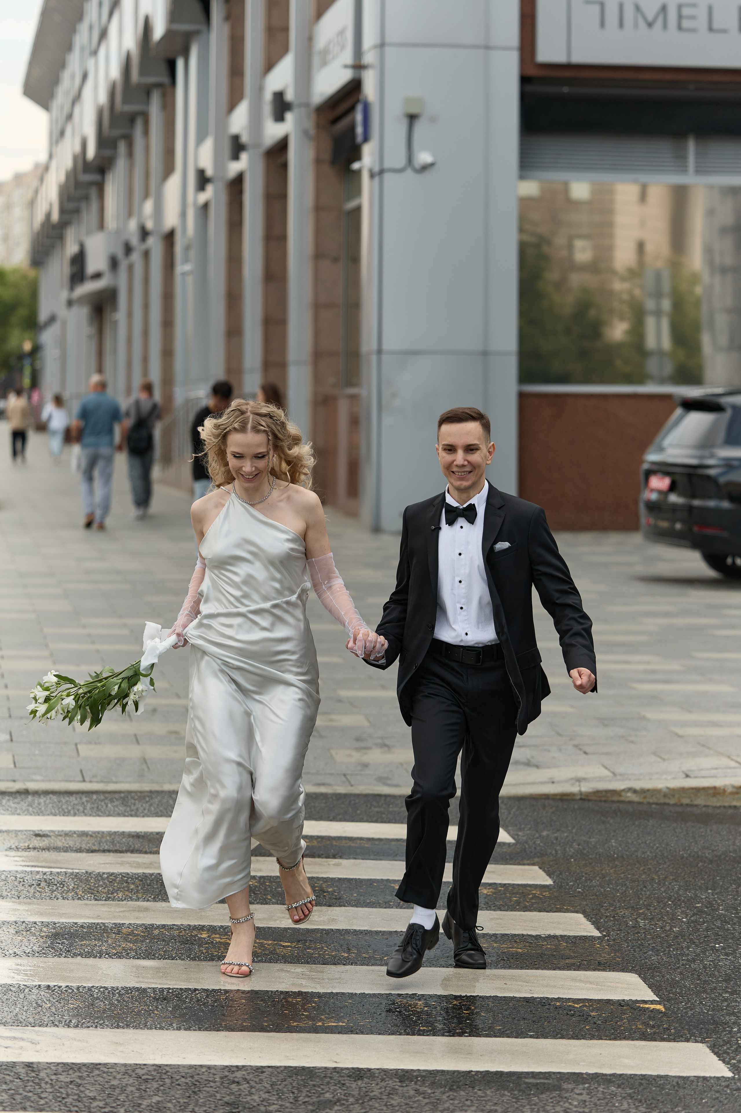 Roman & Julia Green House. Kharchenkotatianaweddingphoto