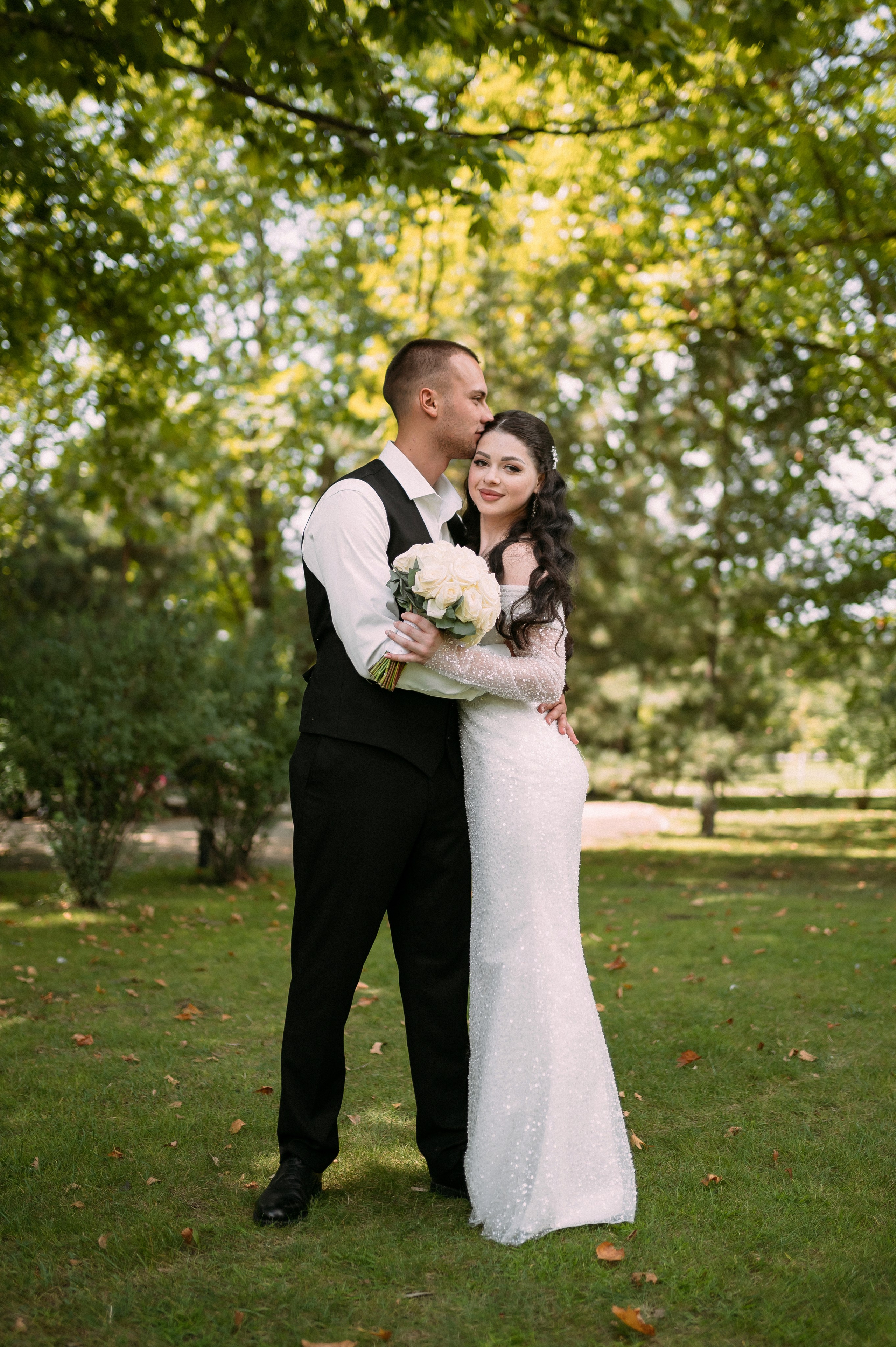 Георгий и Дарья. Свадебный и семейный фотограф в Симферополе Дарья Маркова