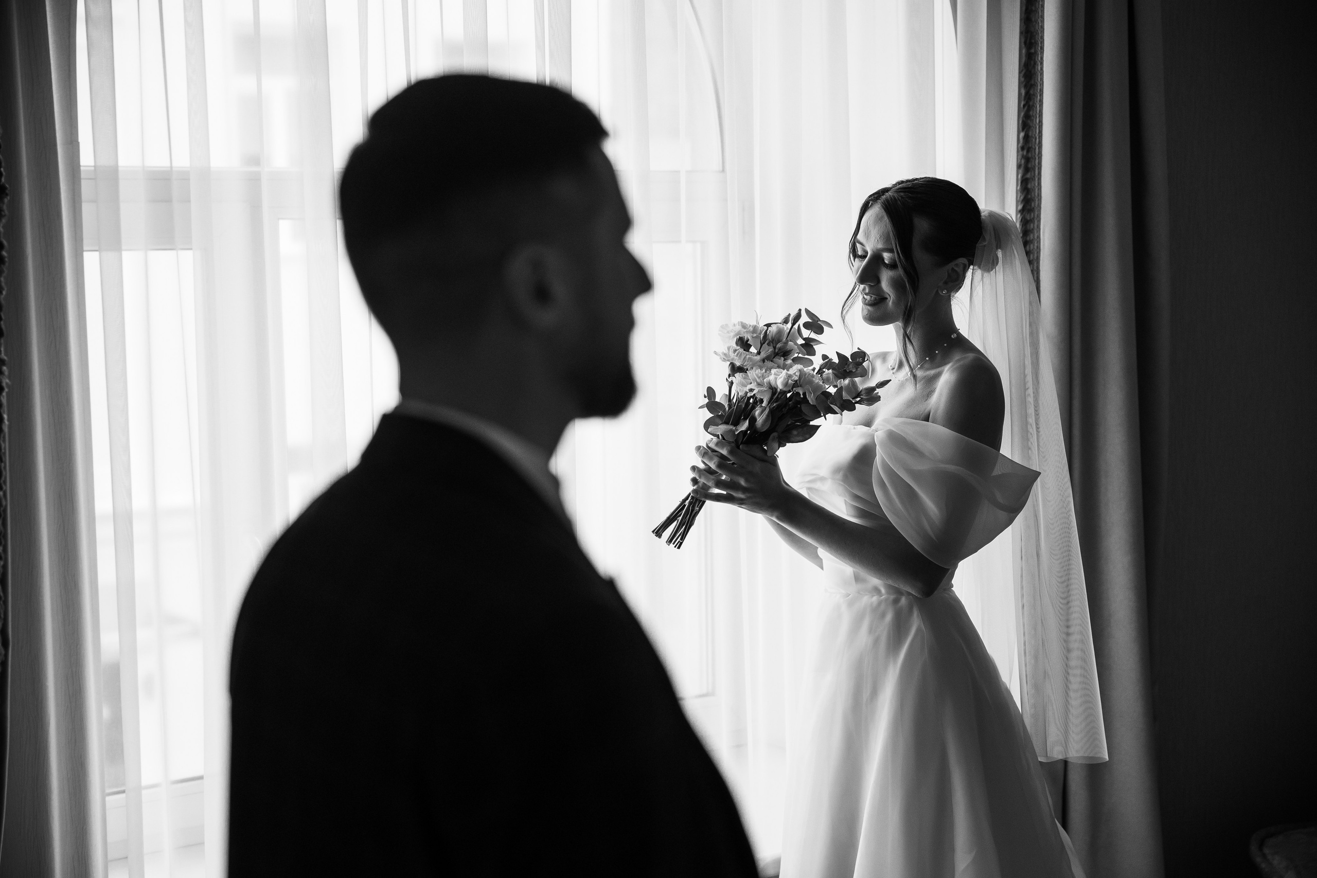 Для двоих…. Свадебный фотограф Санкт-Петербург Катерина Ширяева