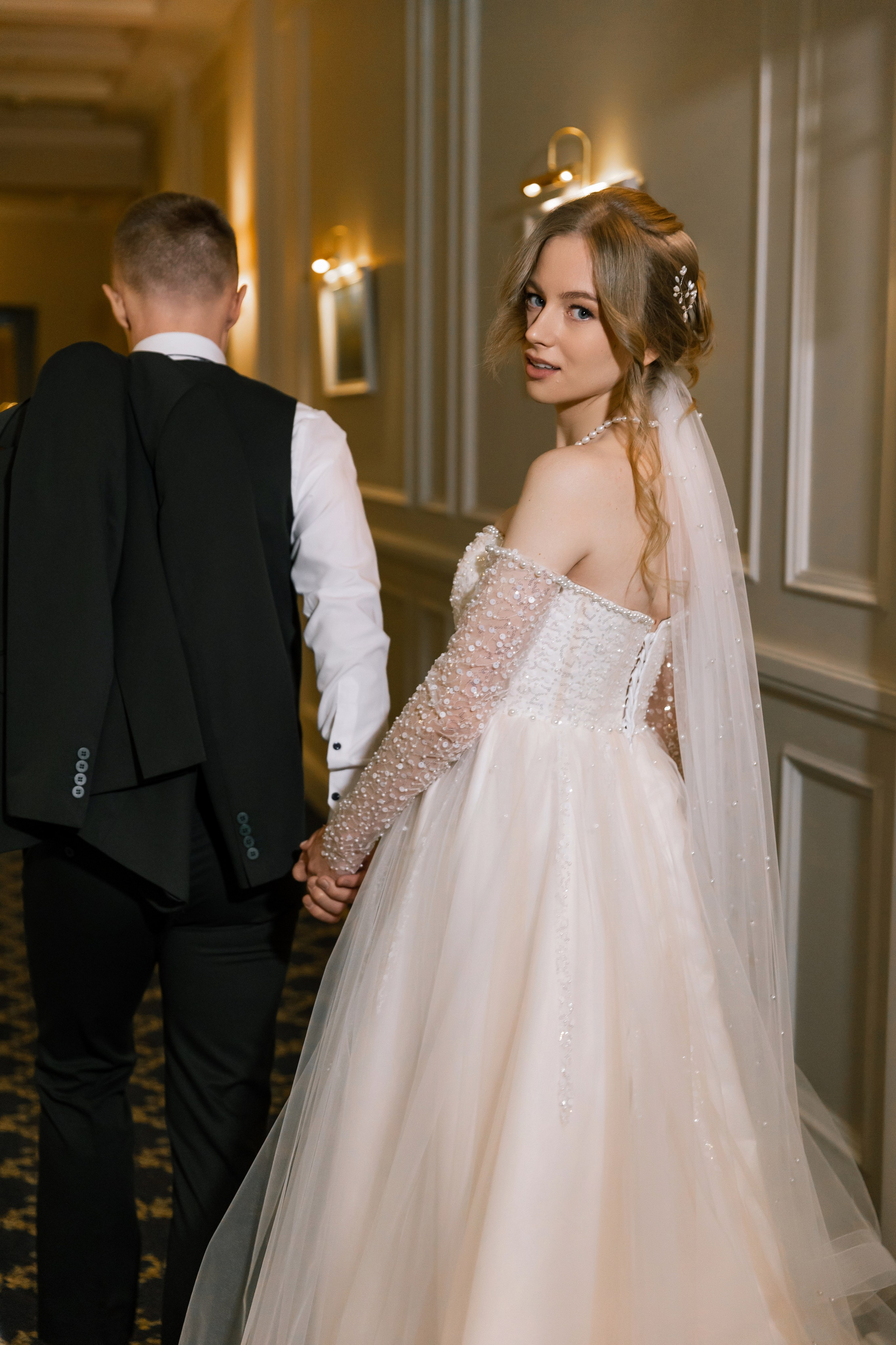 Максим и Надежда. Свадебный фотограф Санкт-Петербург Катерина Ширяева