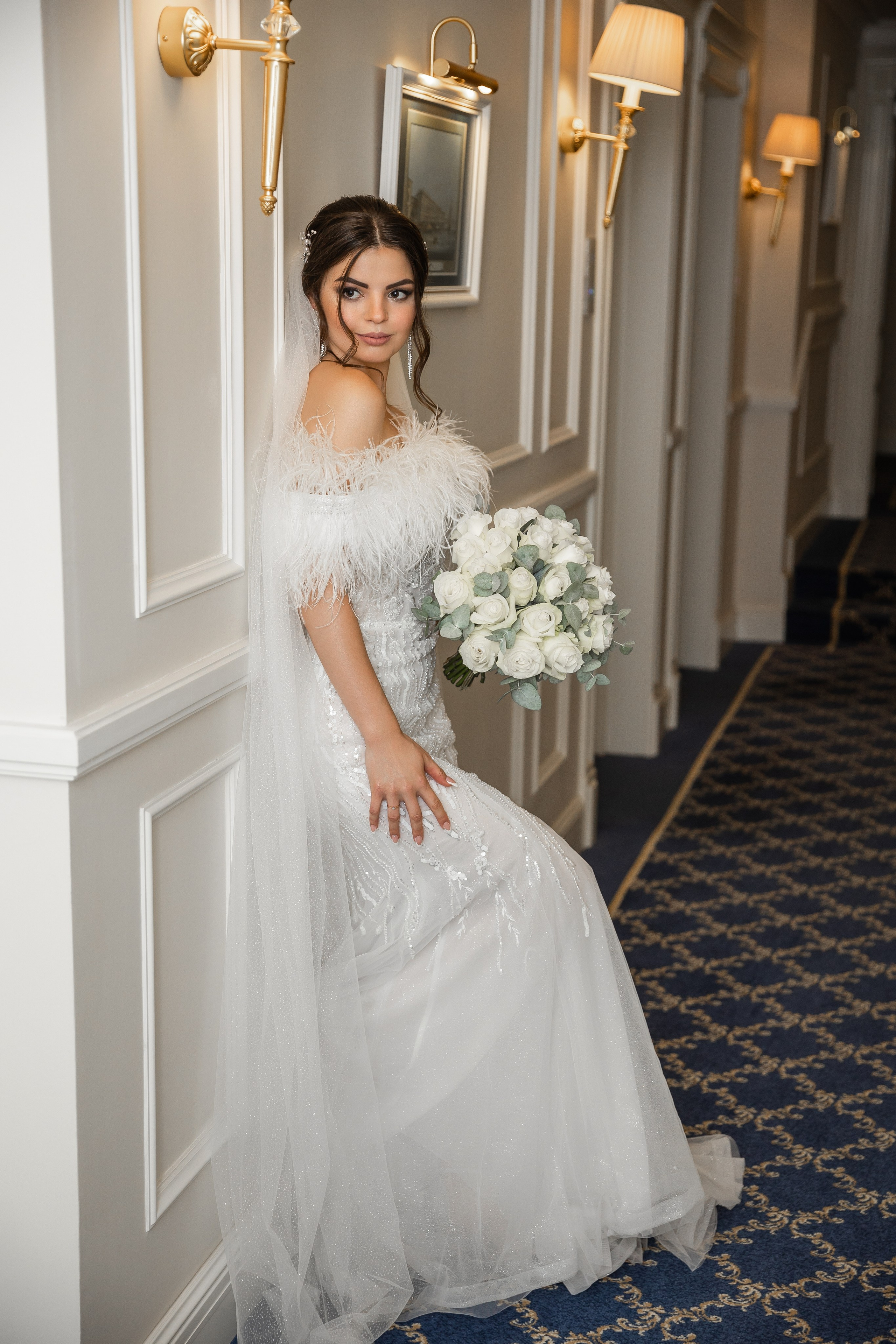 Данил и Александра. Свадебный фотограф Санкт-Петербург Катерина Ширяева