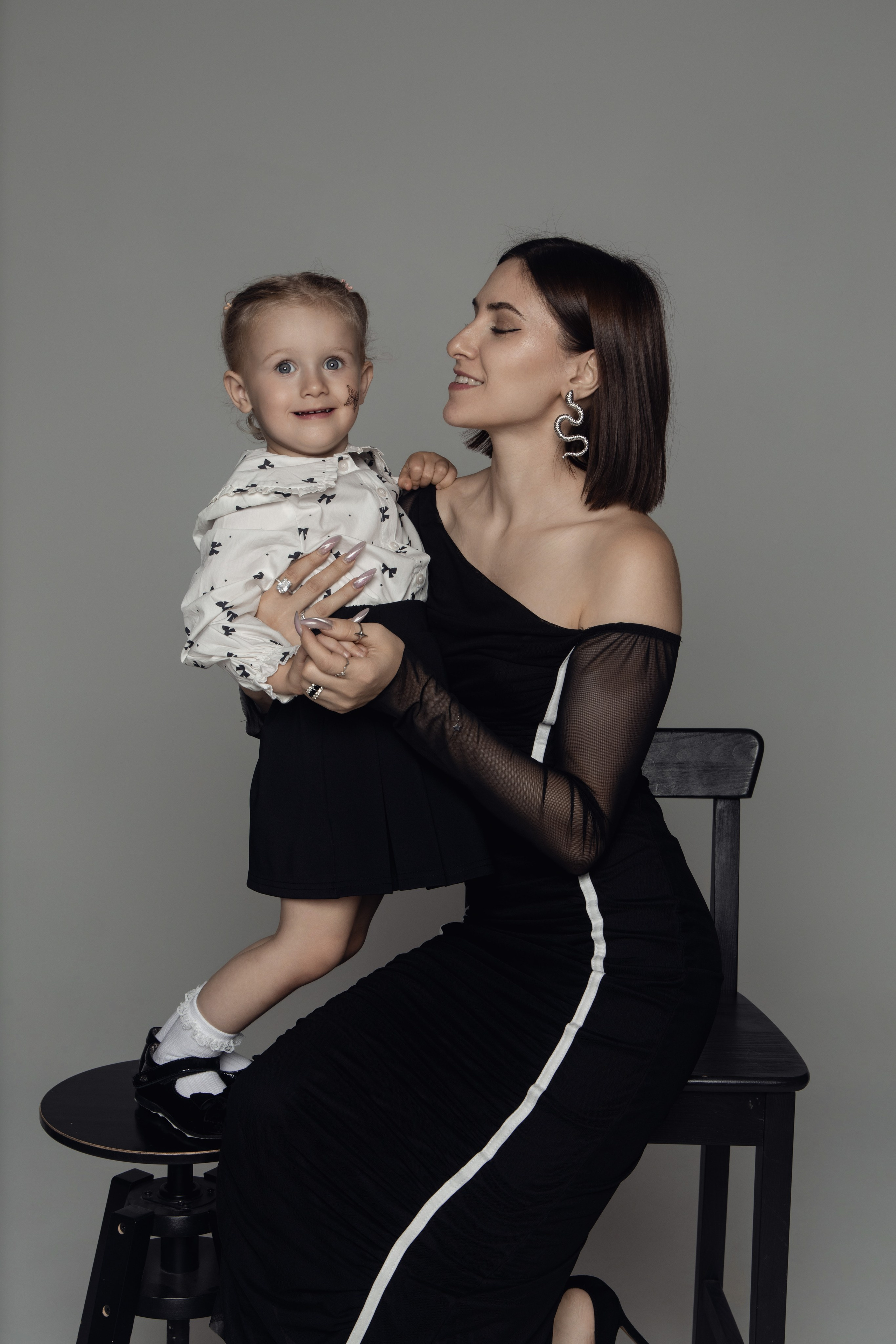 Семейная съемка. Фотограф продюсер съемок Йолдыз Плетнева