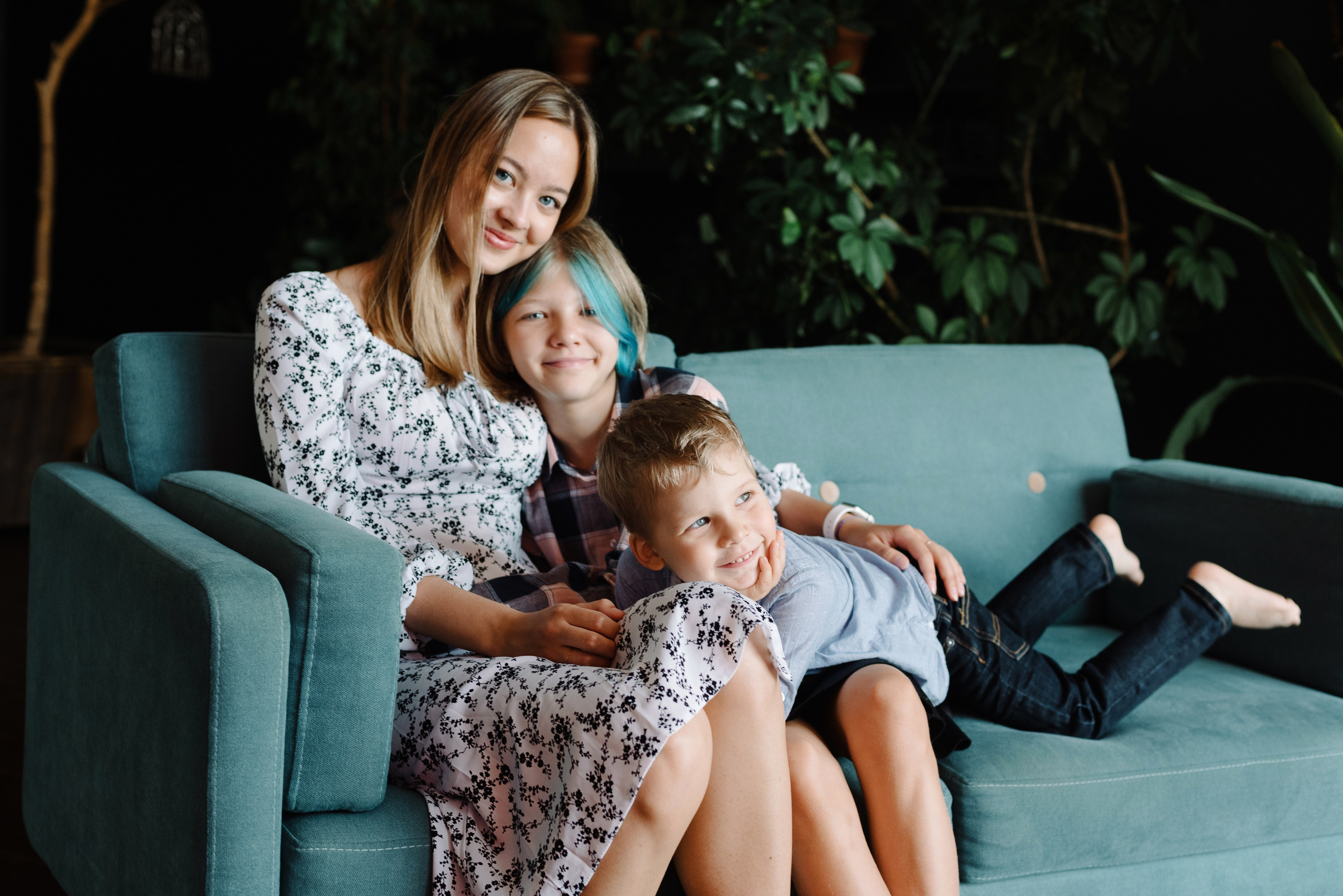 Настя. Фотограф Алиса Калинина