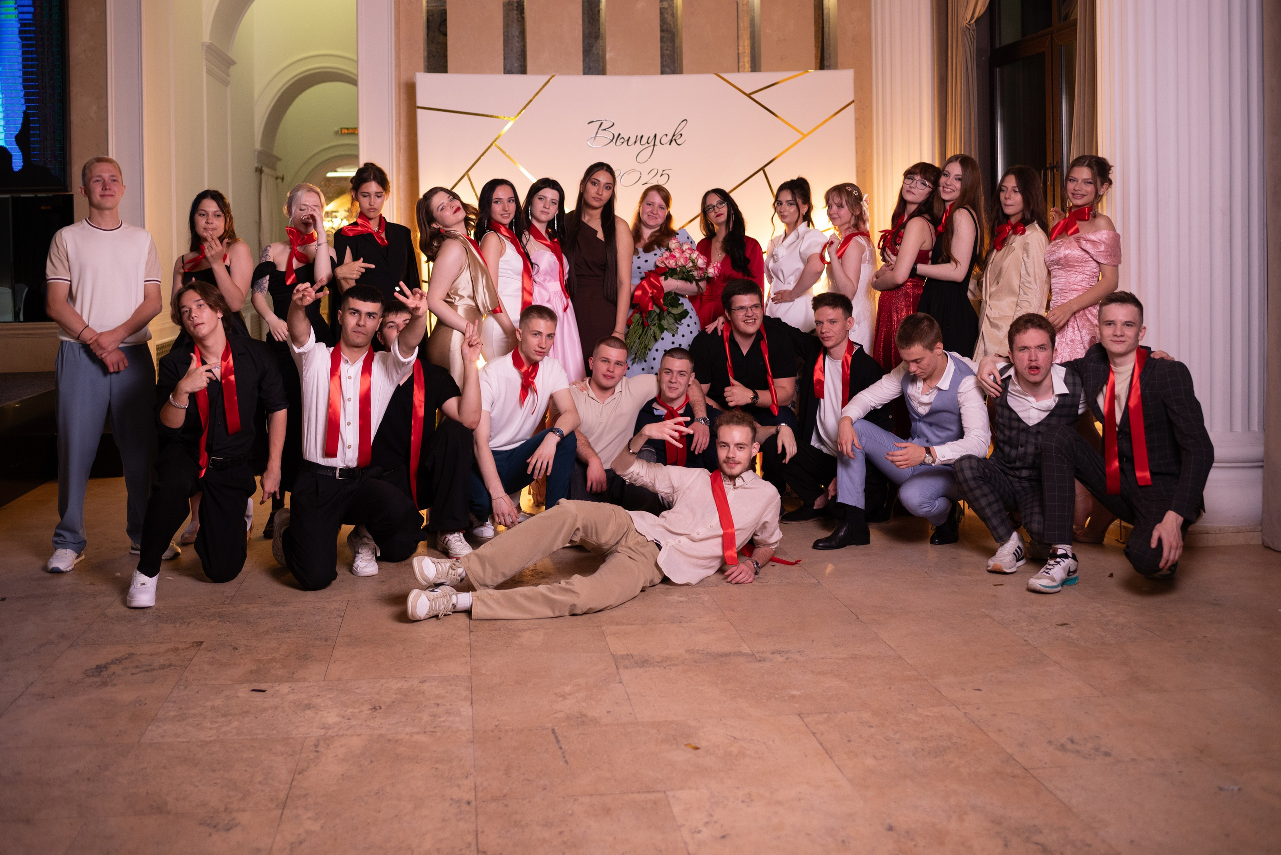 Выпускные. Семейный фотограф в Краснодаре