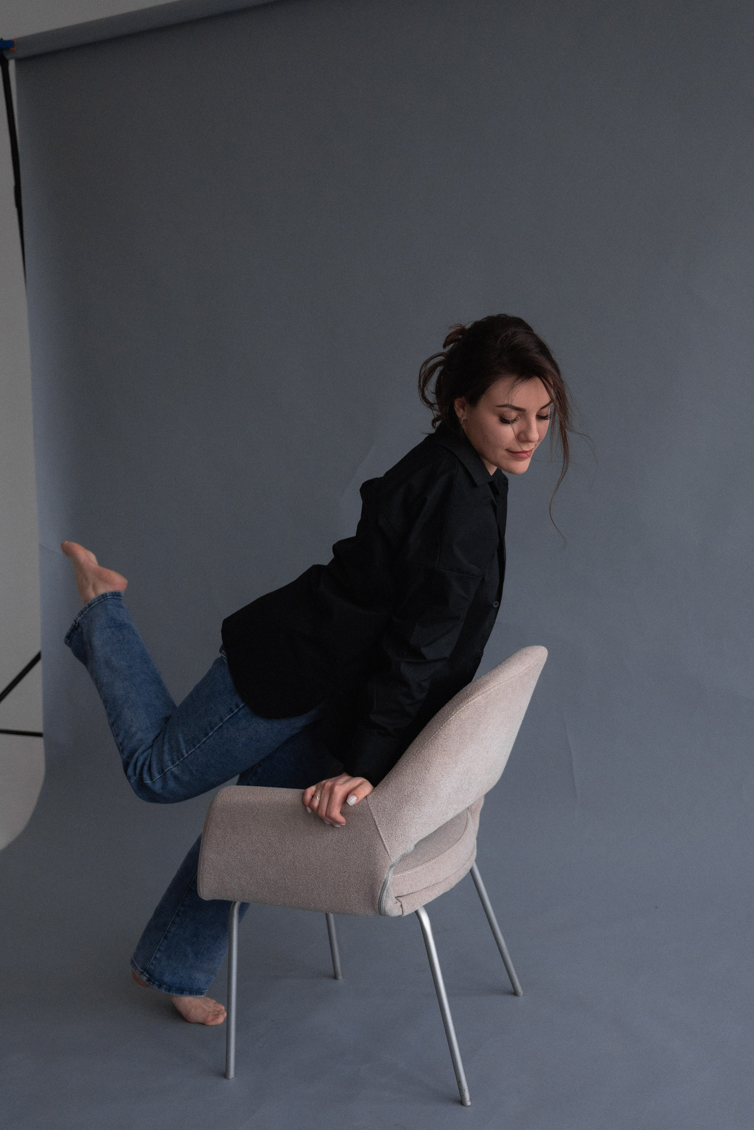 Женя. Тамара Власова