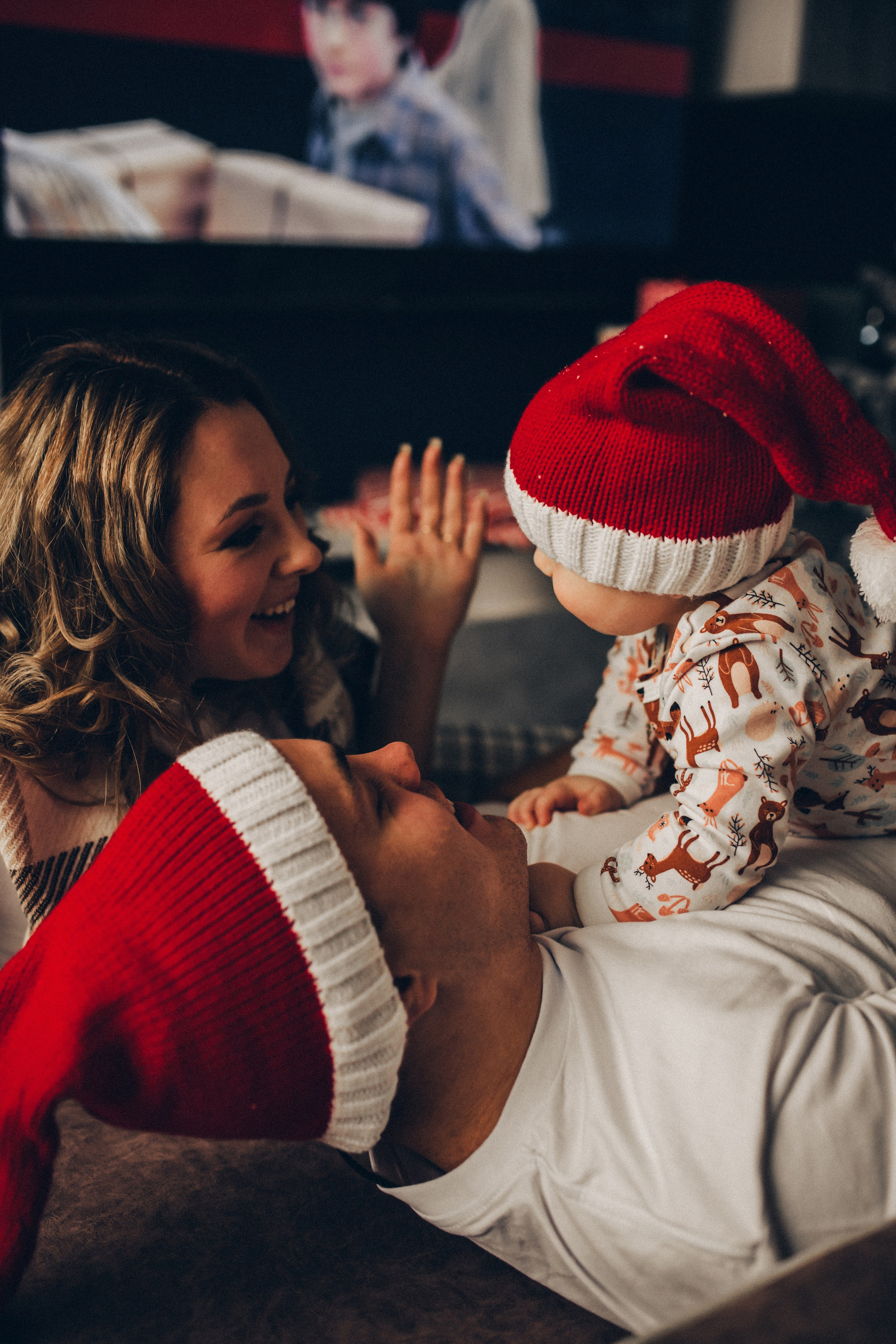 ЗАПАХ МАНДАРИНОВ. Семейный фотограф Нижний Новгород