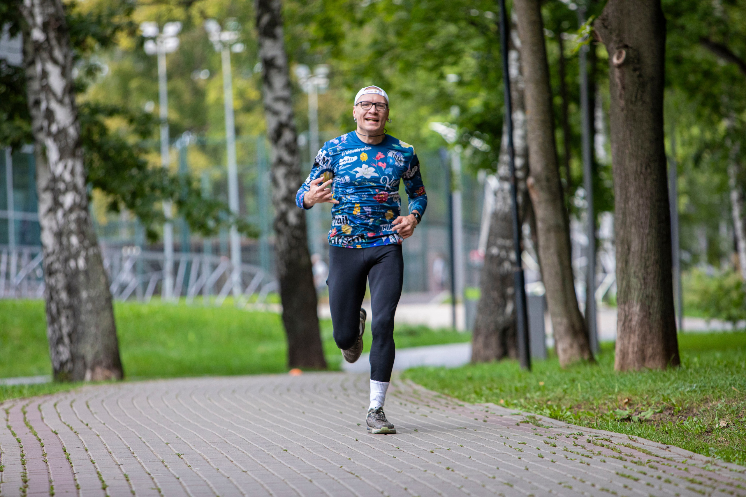 5 вёрст, Химки, 6 лет, 16 сентября 2023 г. Фотограф Сергей Ловкий