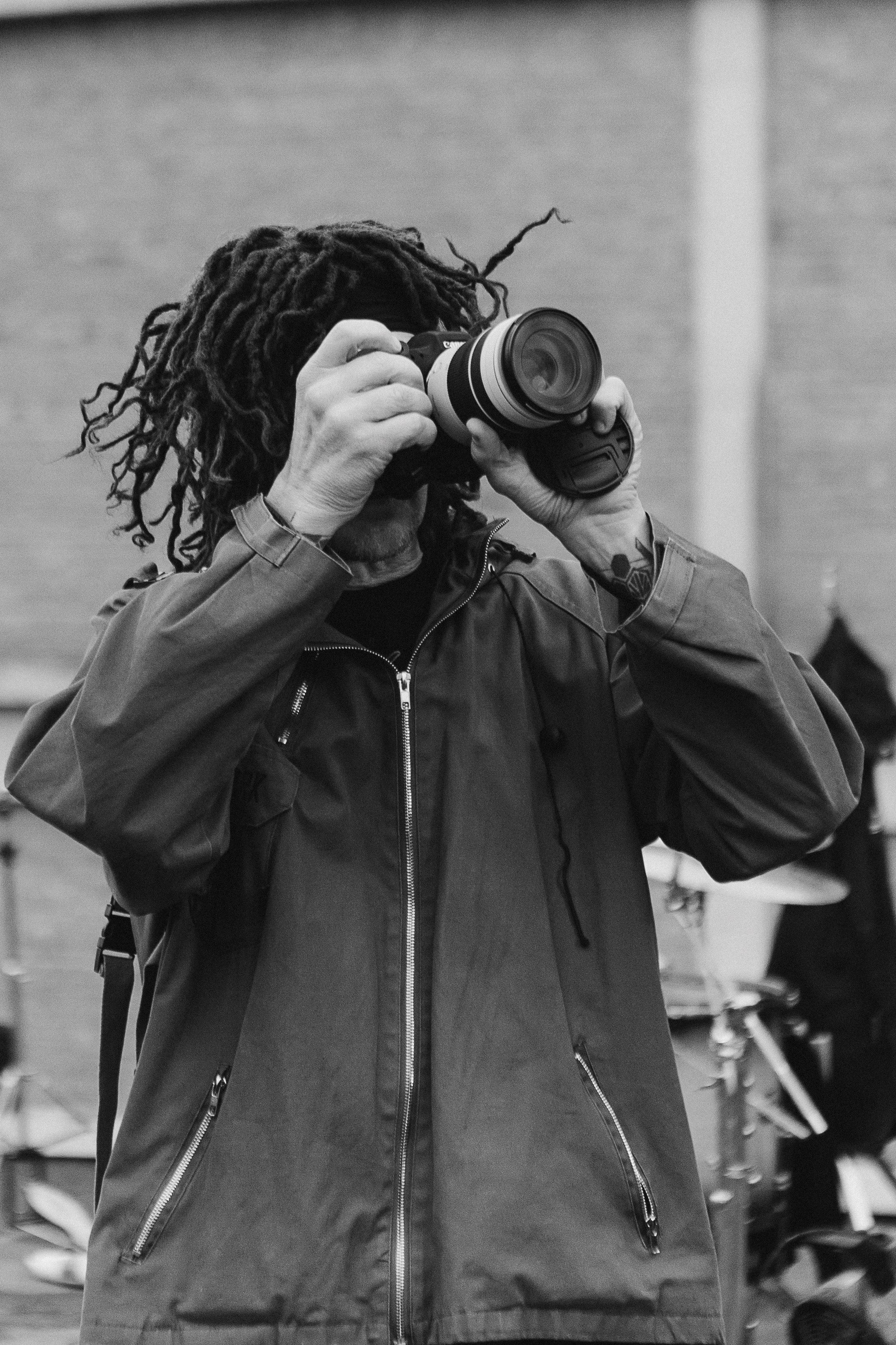 СЛОТ. Съёмки клипа. Фотограф Александр Закадычный | Таганрог