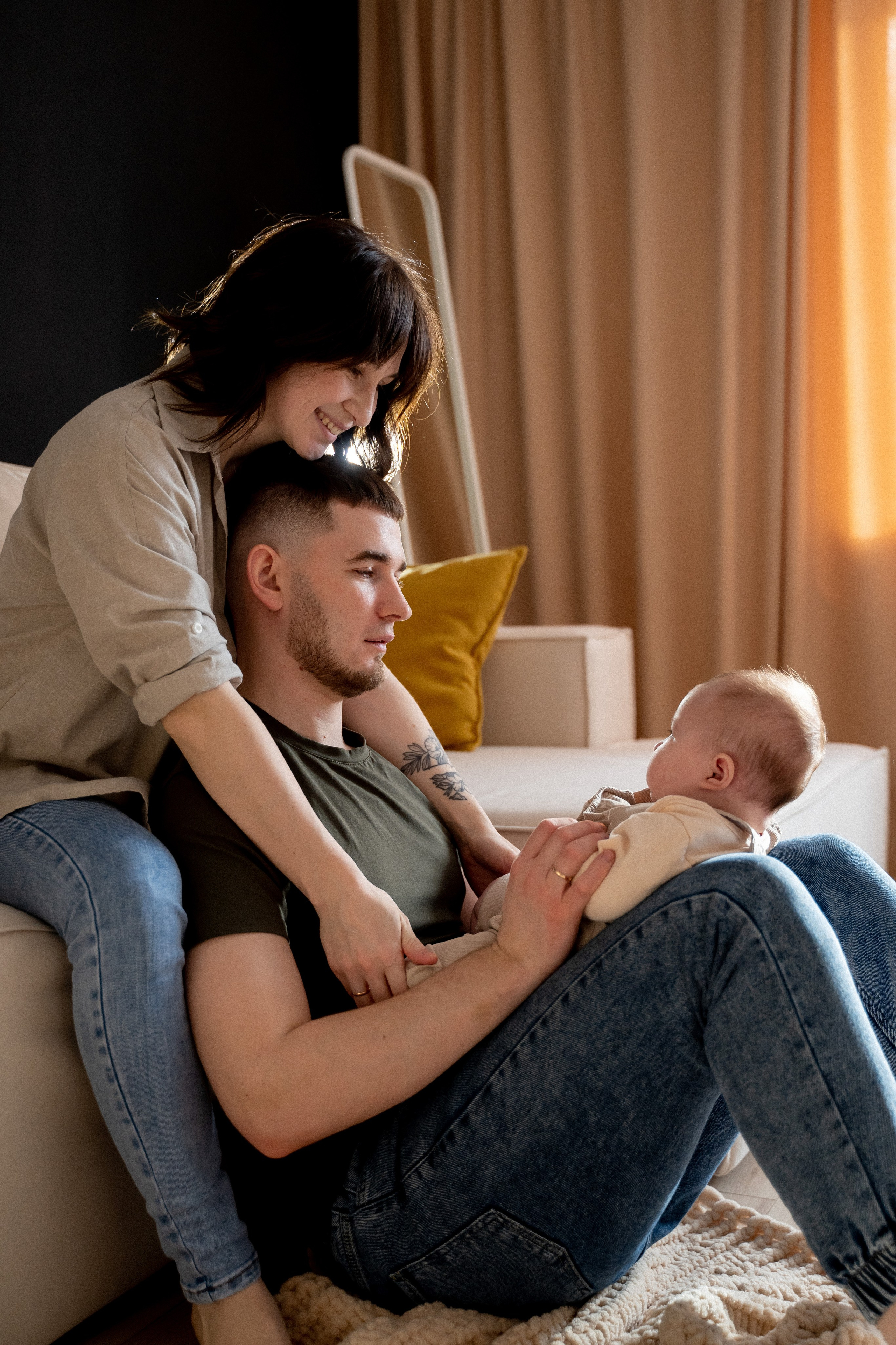 Семья Михляевых